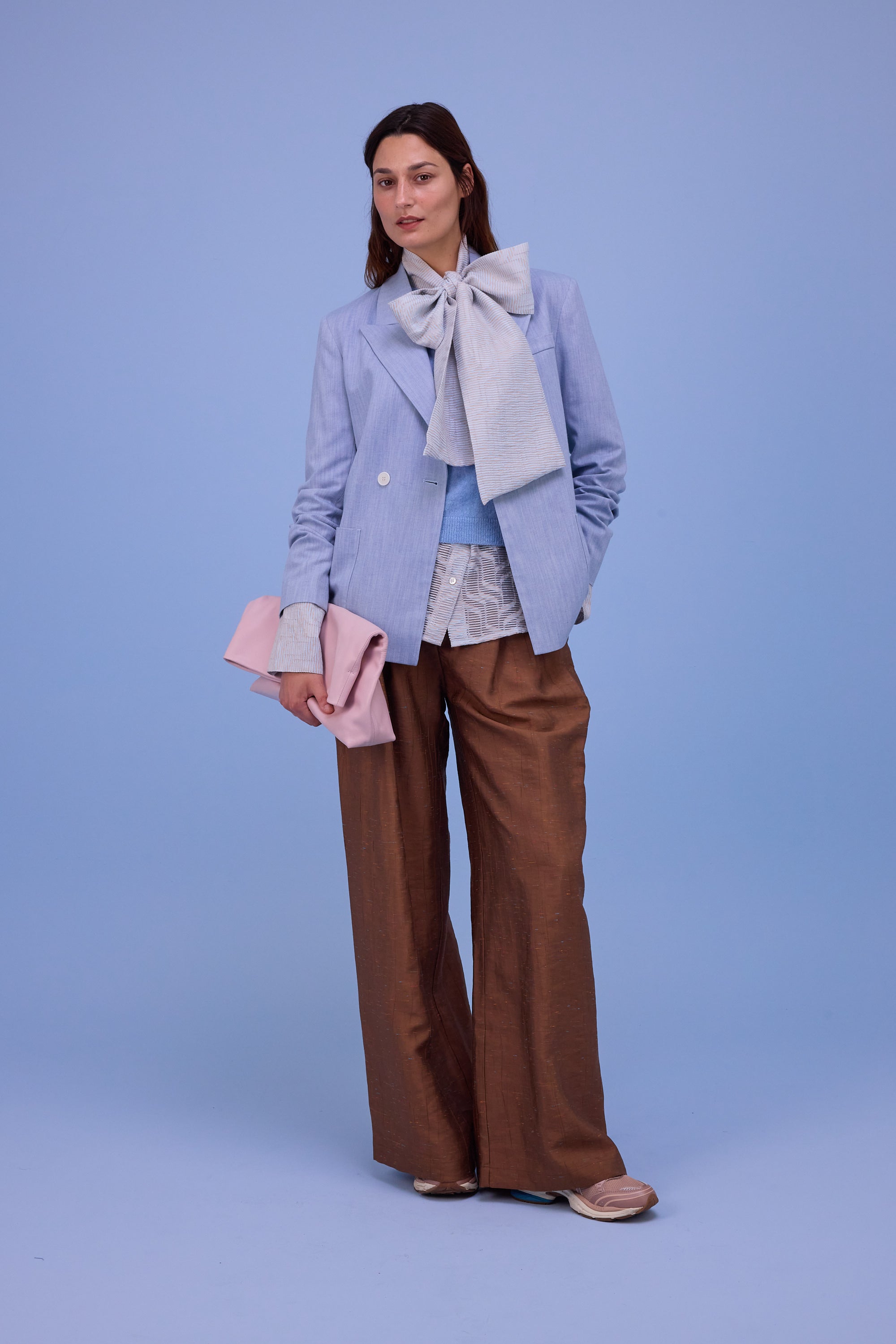 Guy broek in biscuit santoso