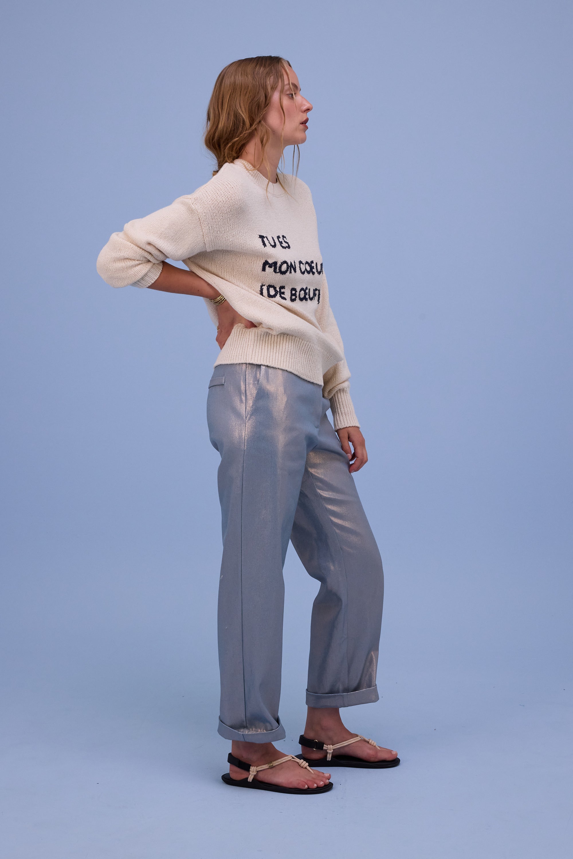 Gons broek in moonlight