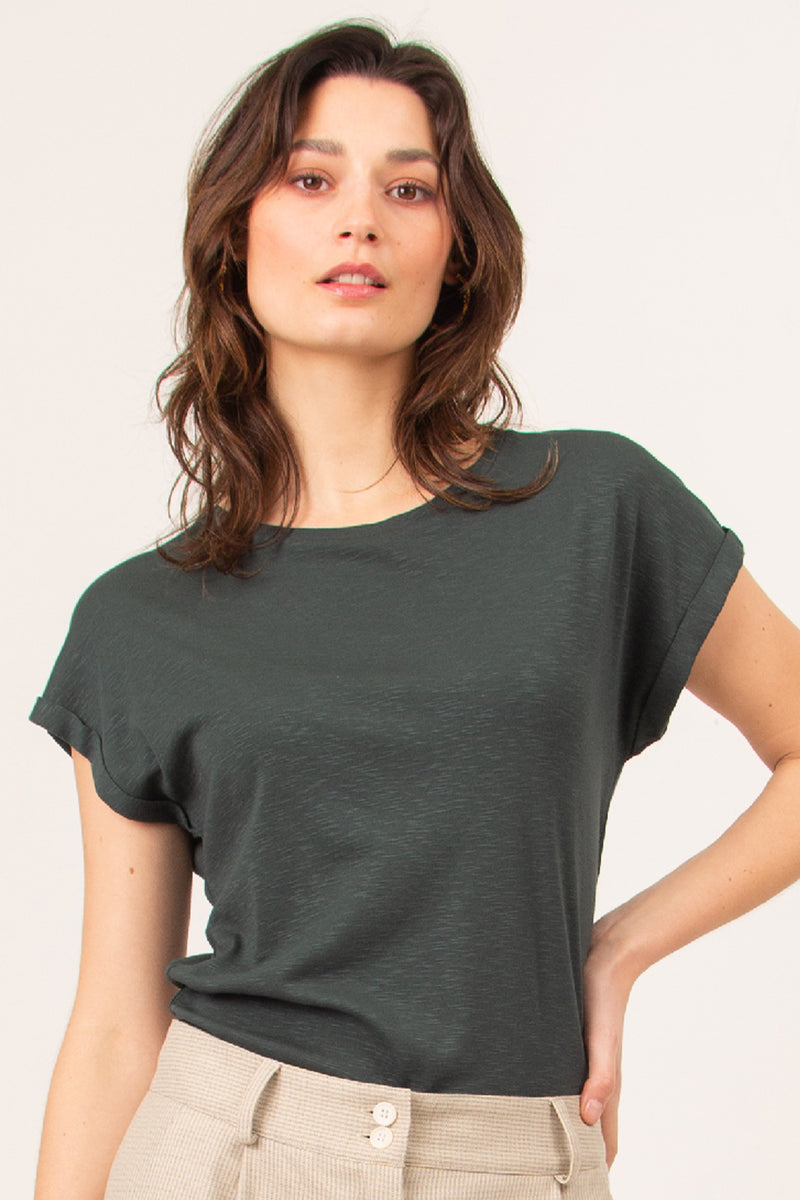 Bijou groen T-shirt