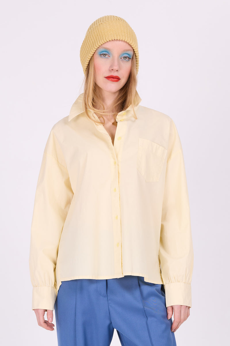 Esther vanilla shirt