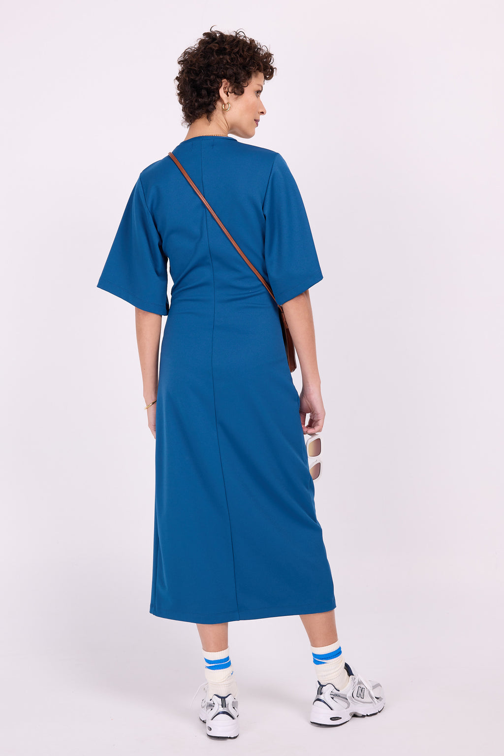 Elisabeth blue dress