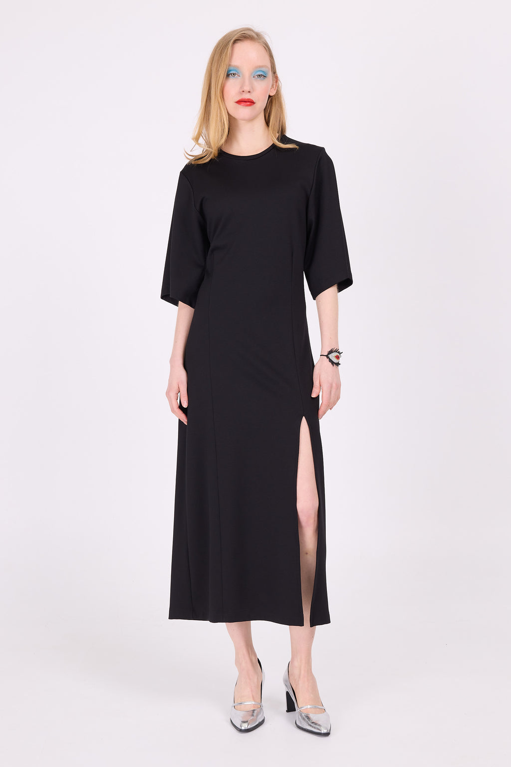 Elisabeth black dress