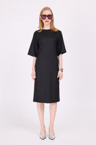 Elene black dress