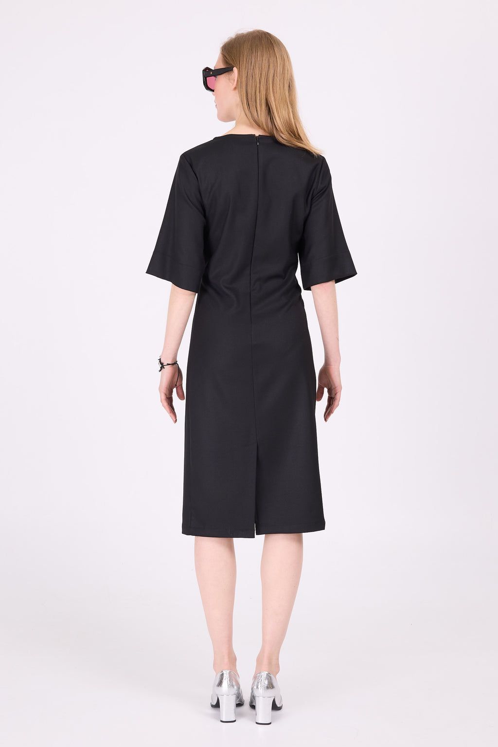 Elene black dress