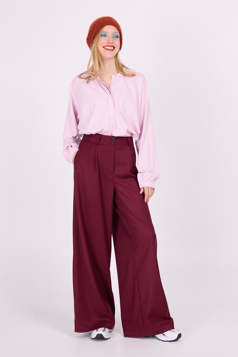 Edward cassis trousers