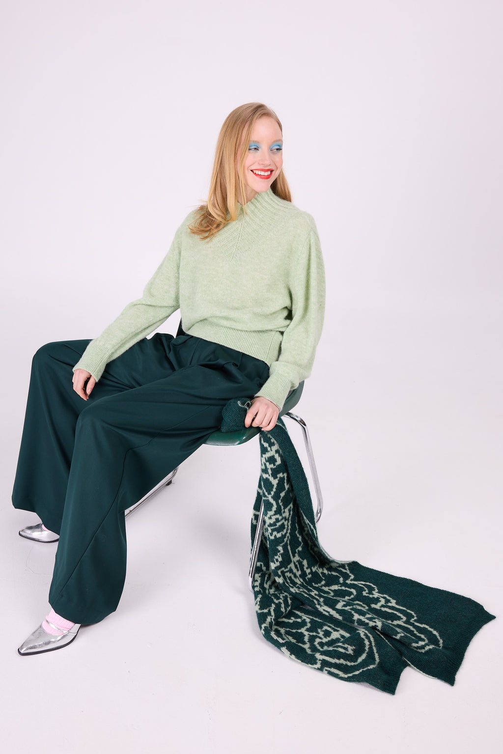 Clinton pine trousers