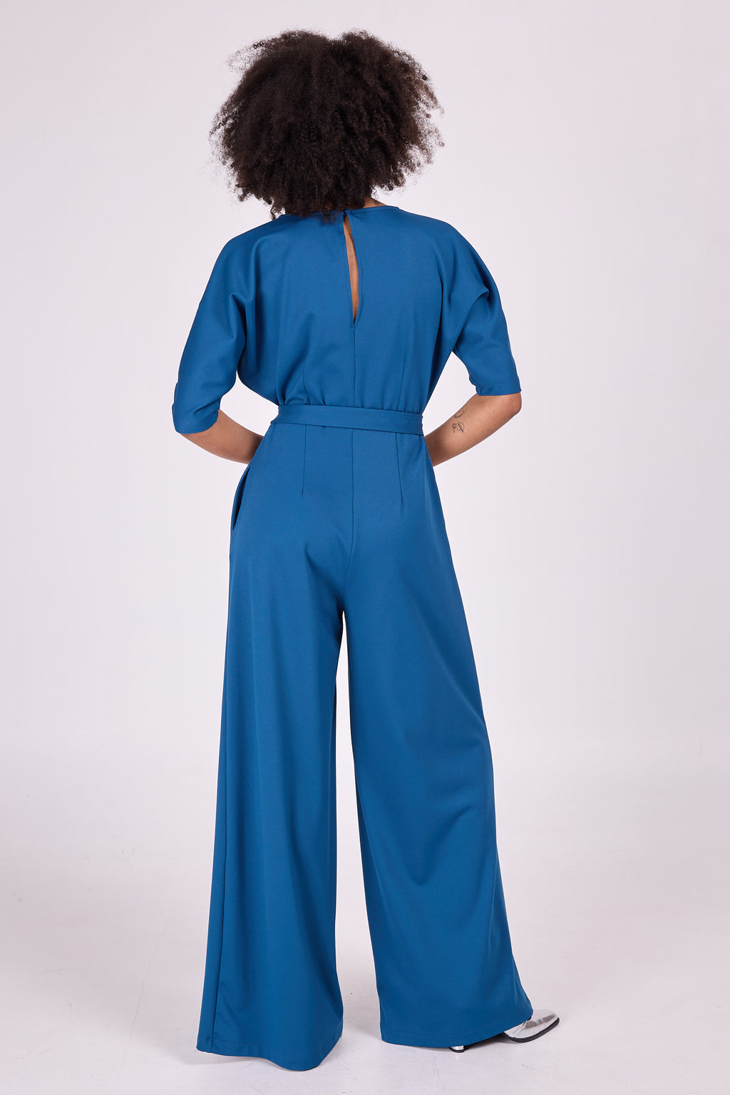 Elvis blue jumpsuit