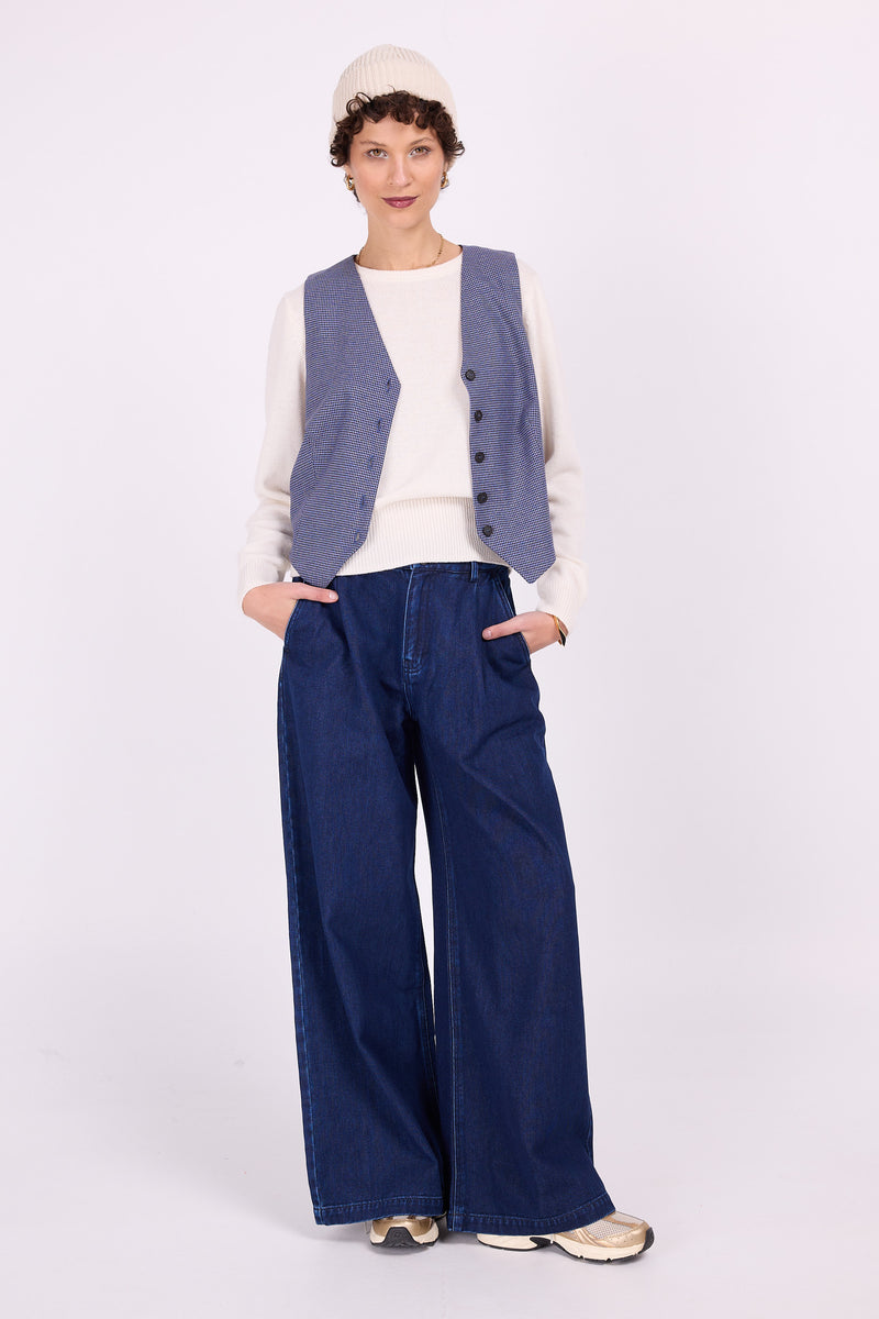 Ernesto denim trousers