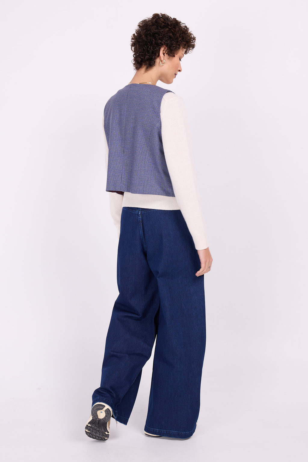 Ernesto denim trousers