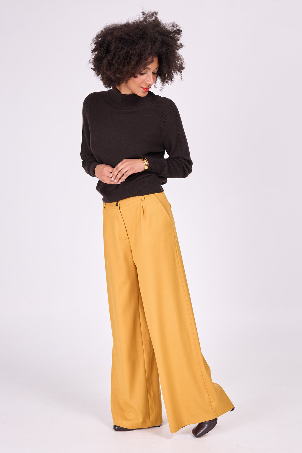 Zoella mango trousers