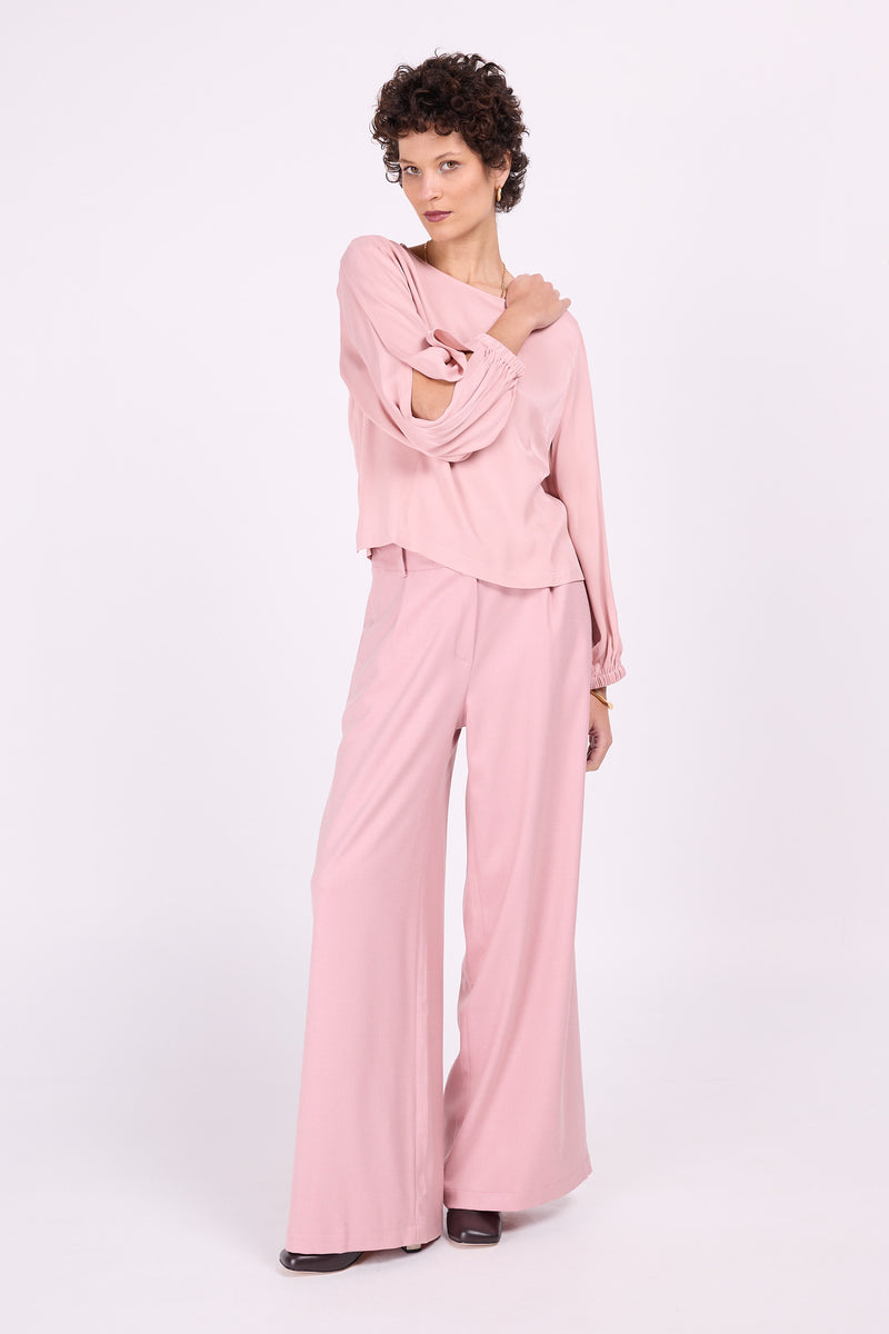 Zoella rose trousers