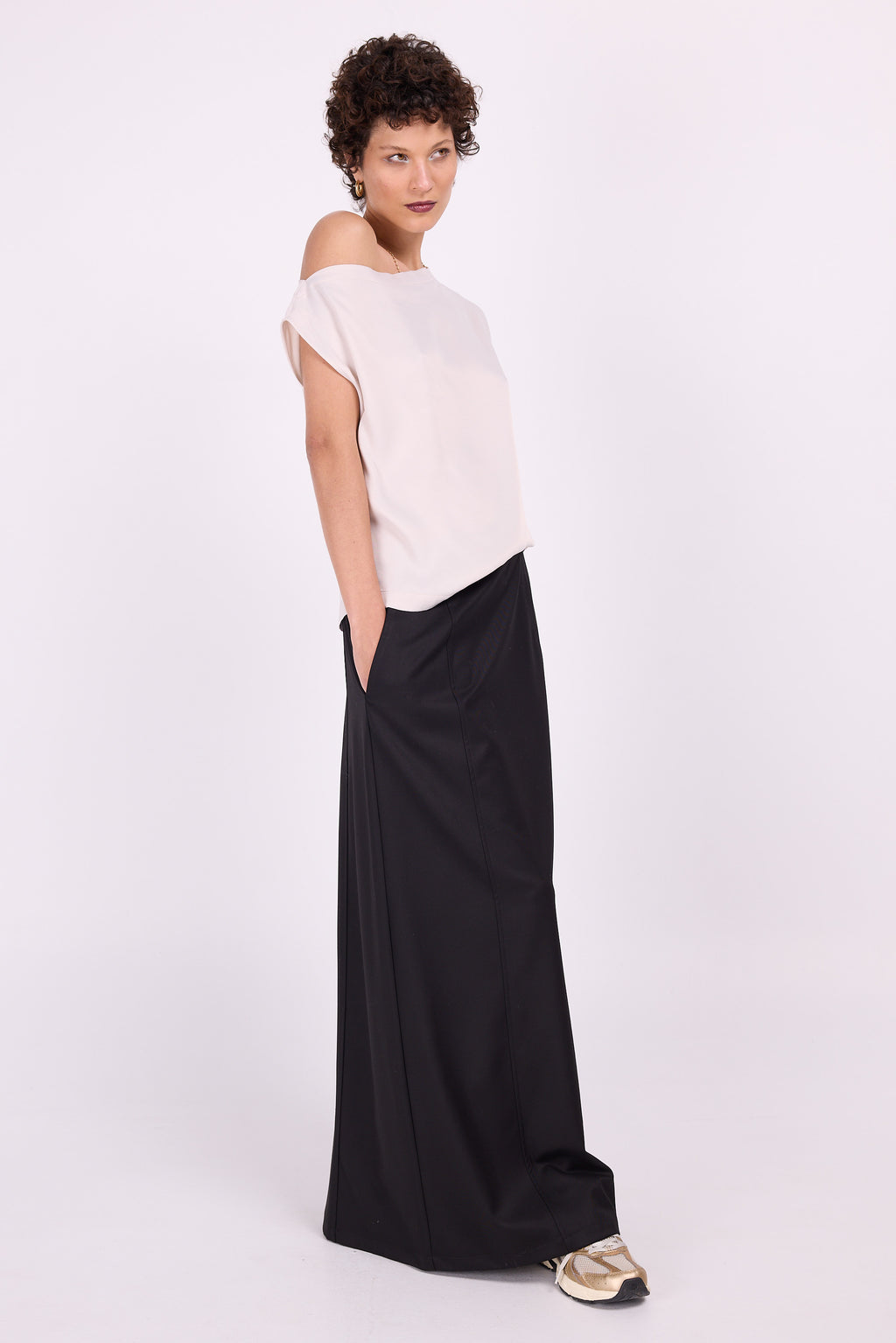 Elina long after dark skirt