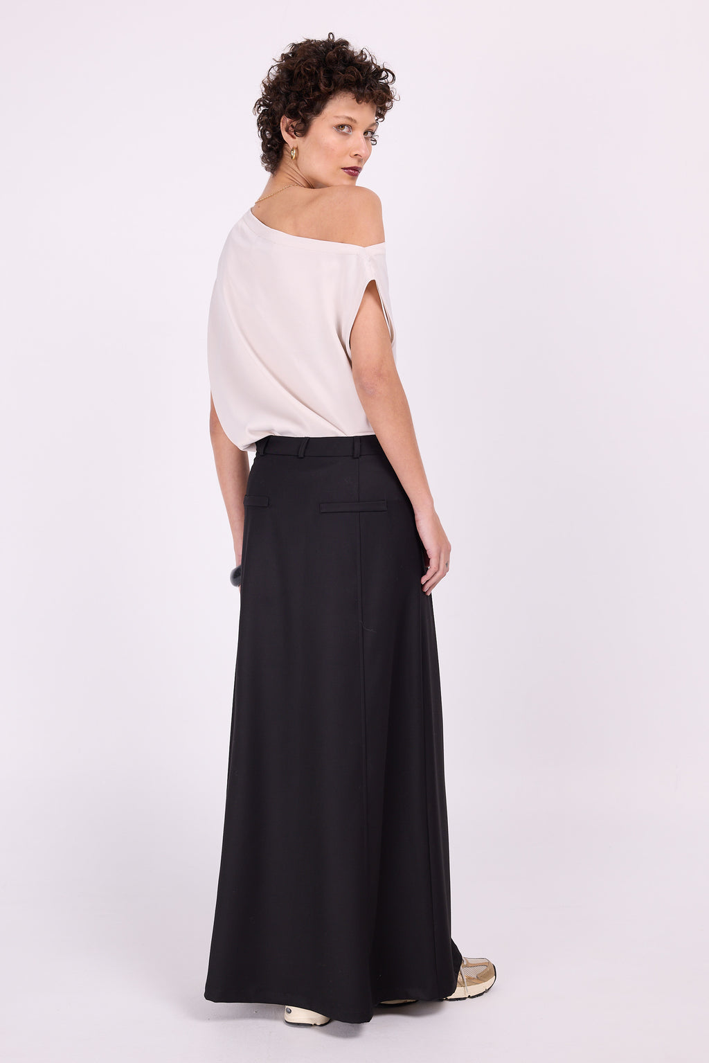 Elina long after dark skirt