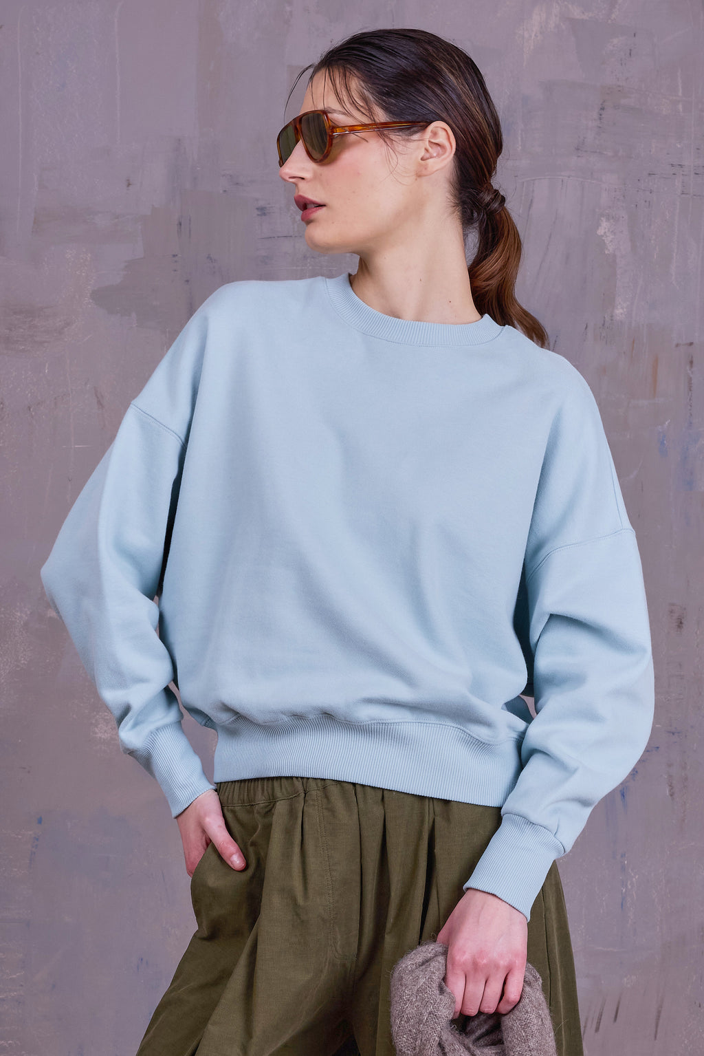 Pull Georgette