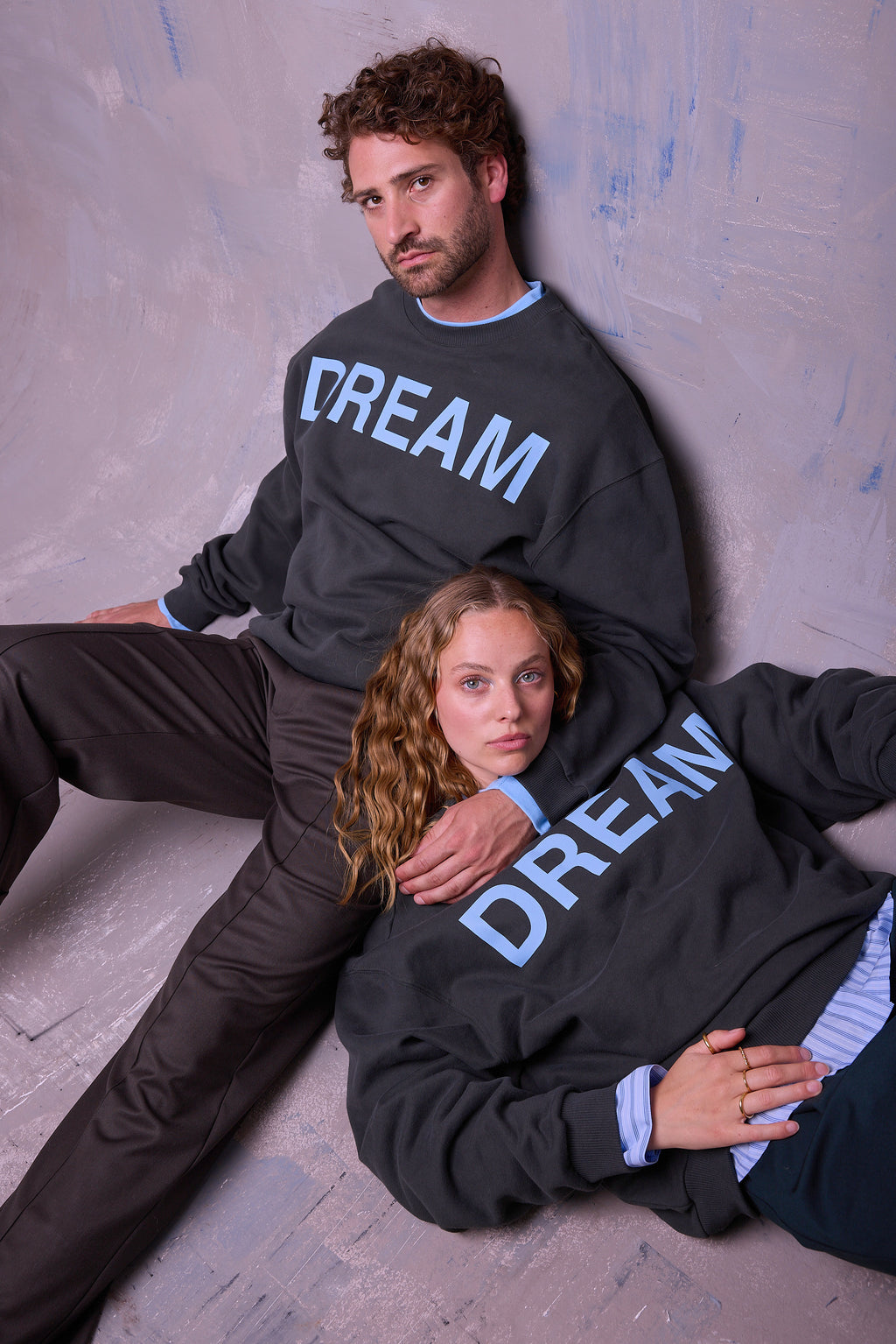 Glynth DREAM Pullover