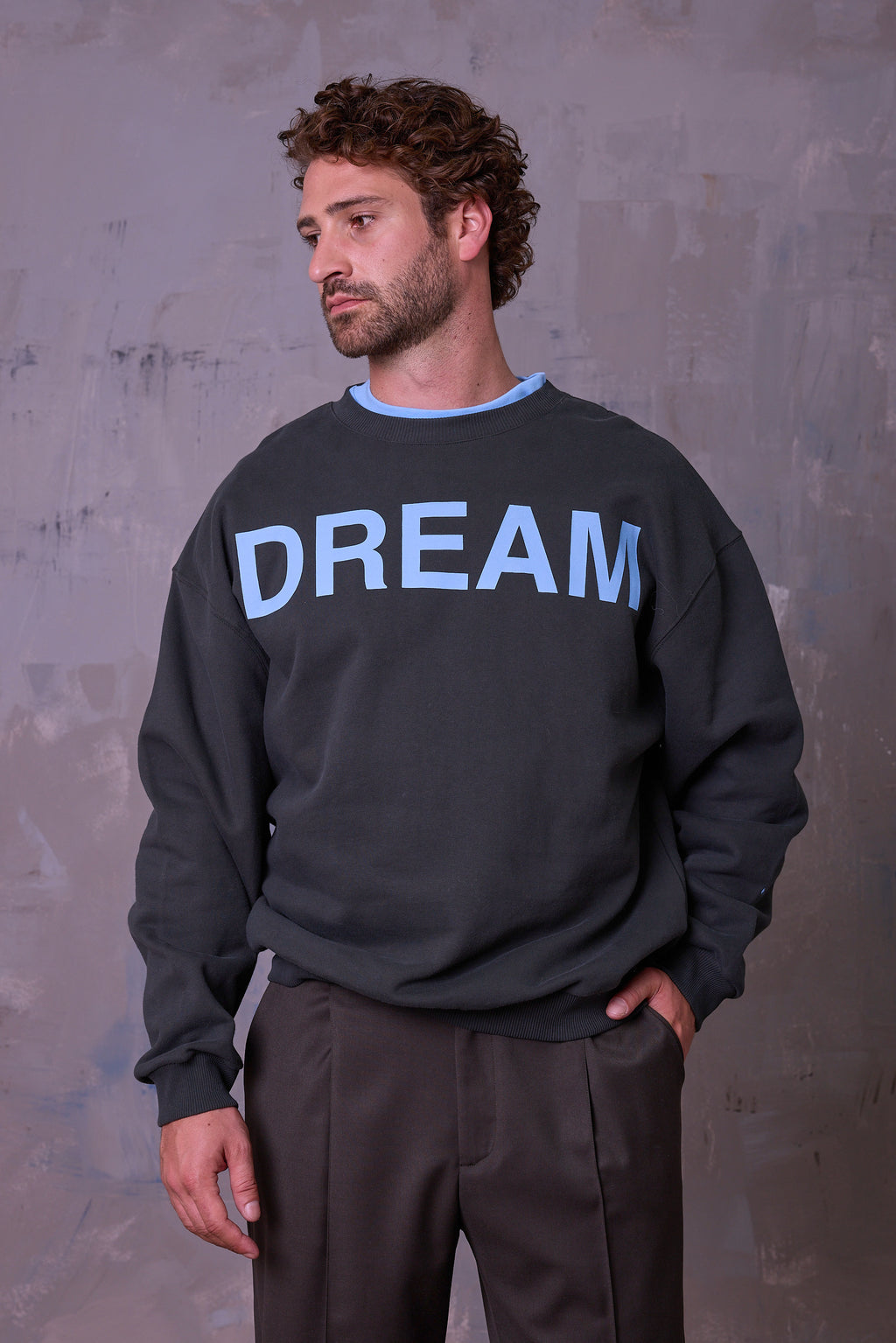 Glynth DREAM Pullover