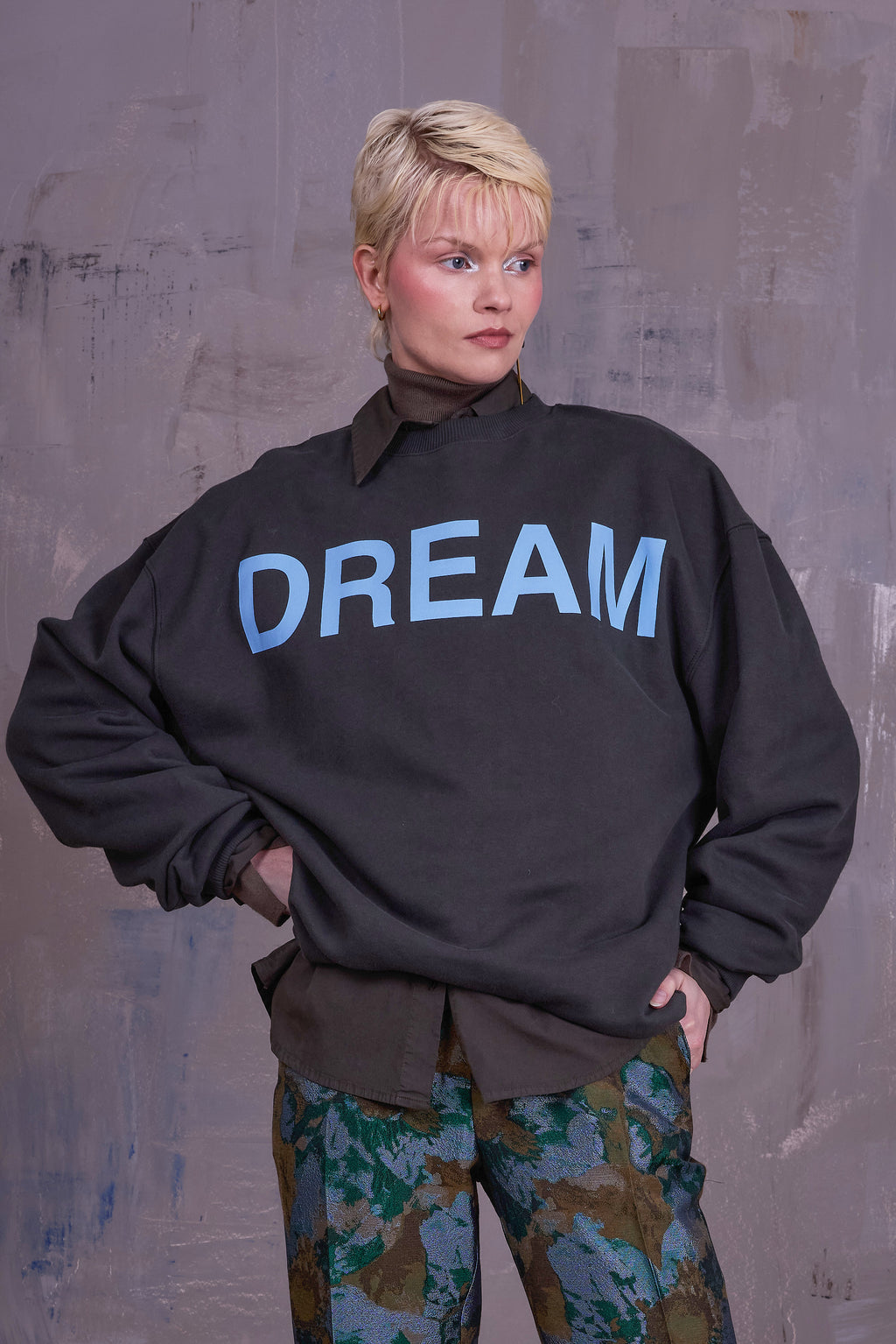 Glynth DREAM Pullover