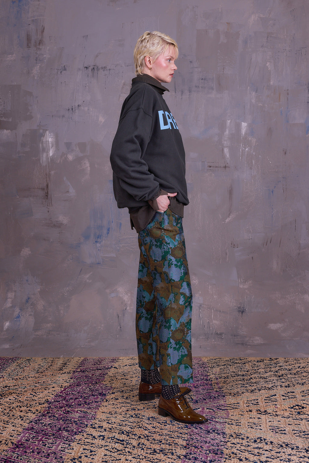 Glynth DREAM Pullover