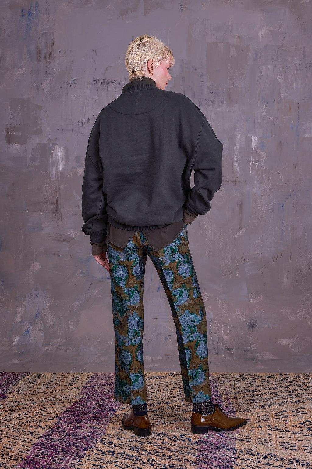 Glynth DREAM Pullover