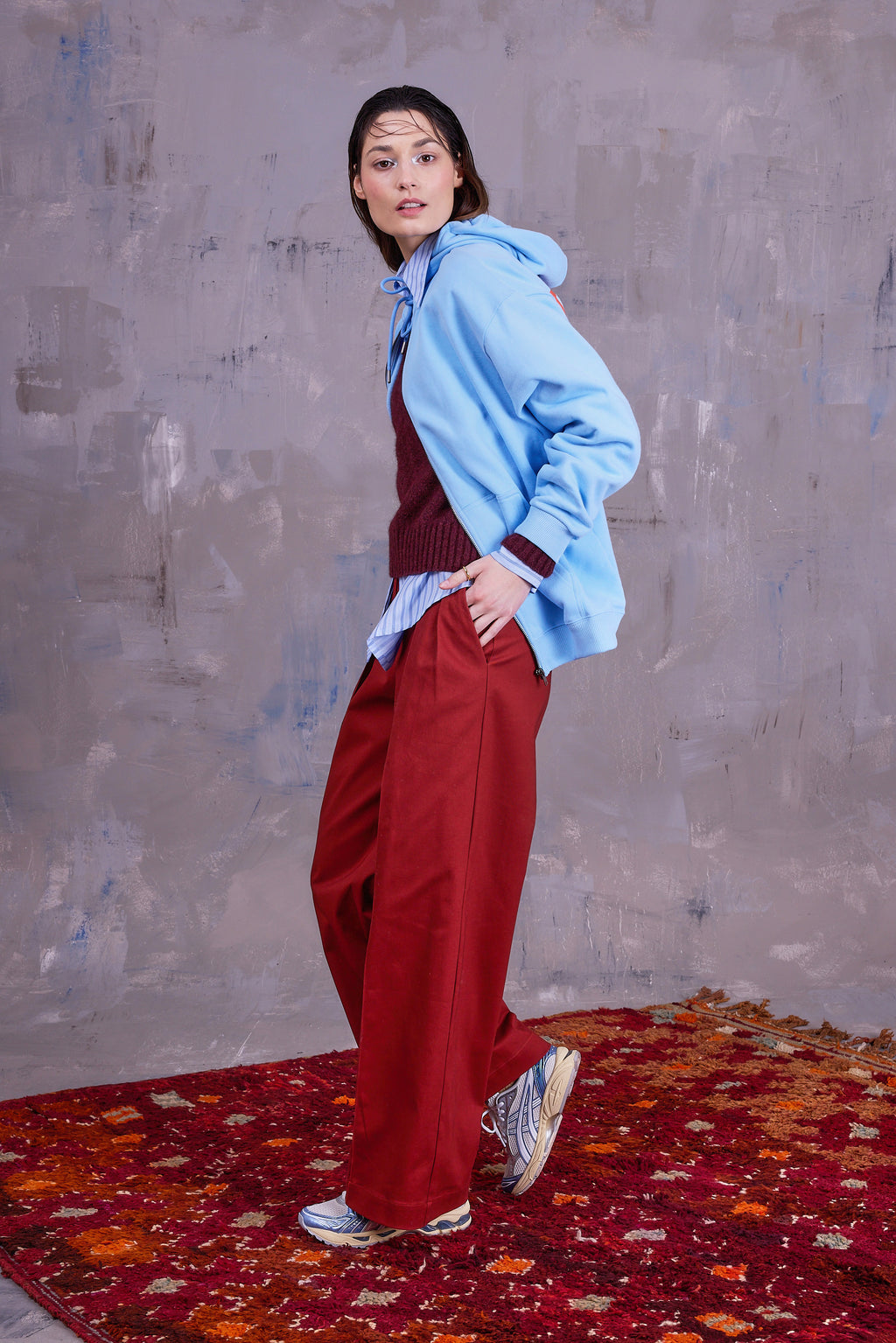 DREAM sweat à capuche Gaite