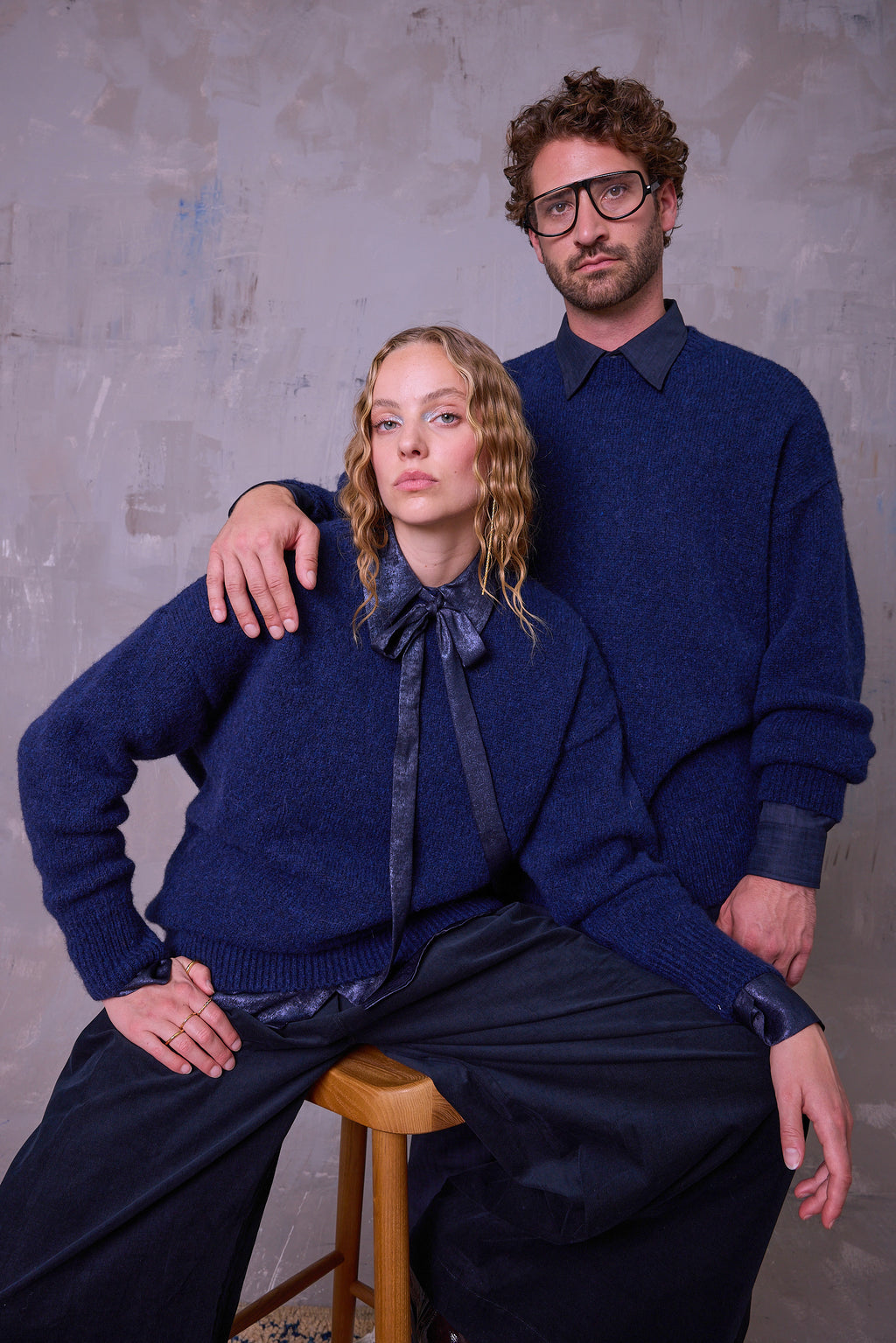 Greenville Strickpullover