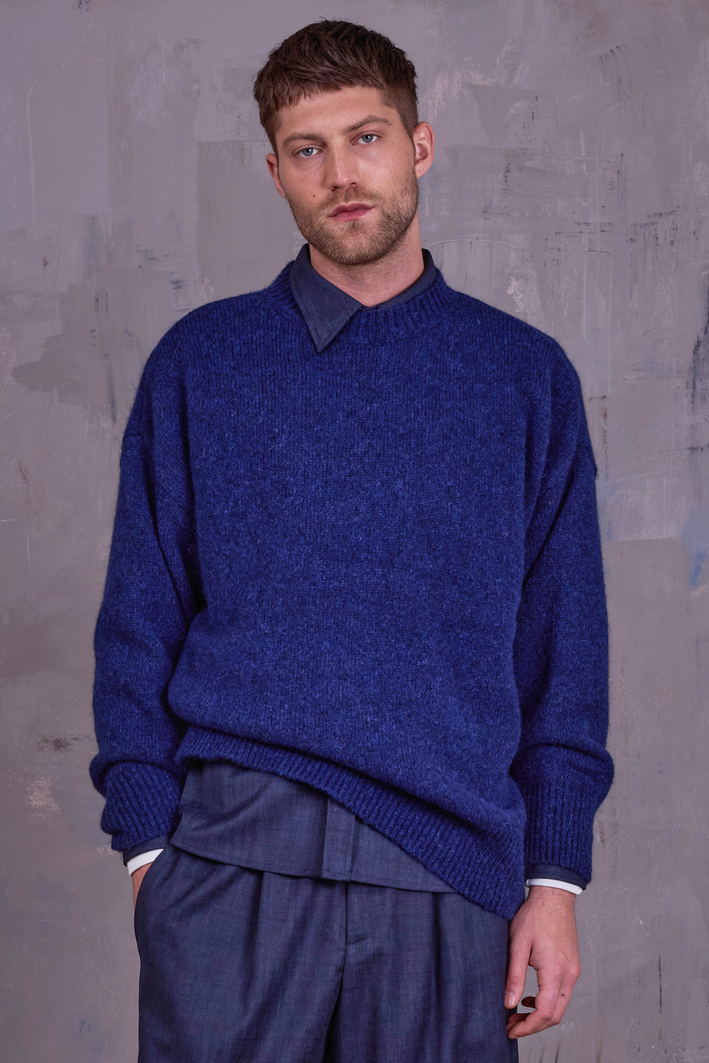 Greenville Strickpullover