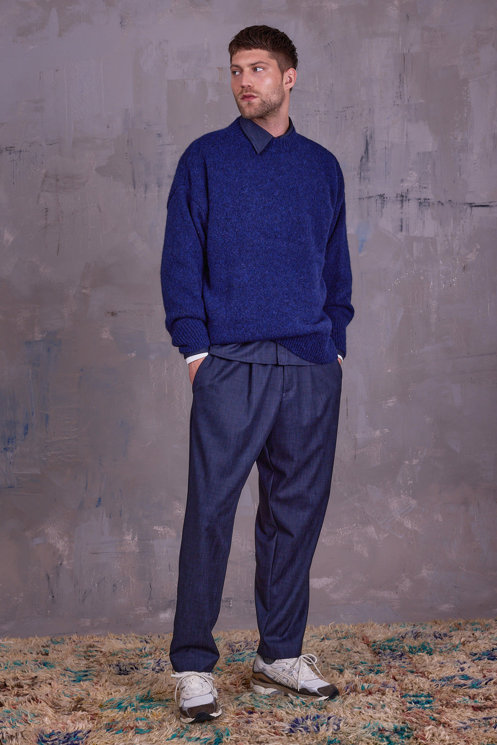 Greenville Strickpullover