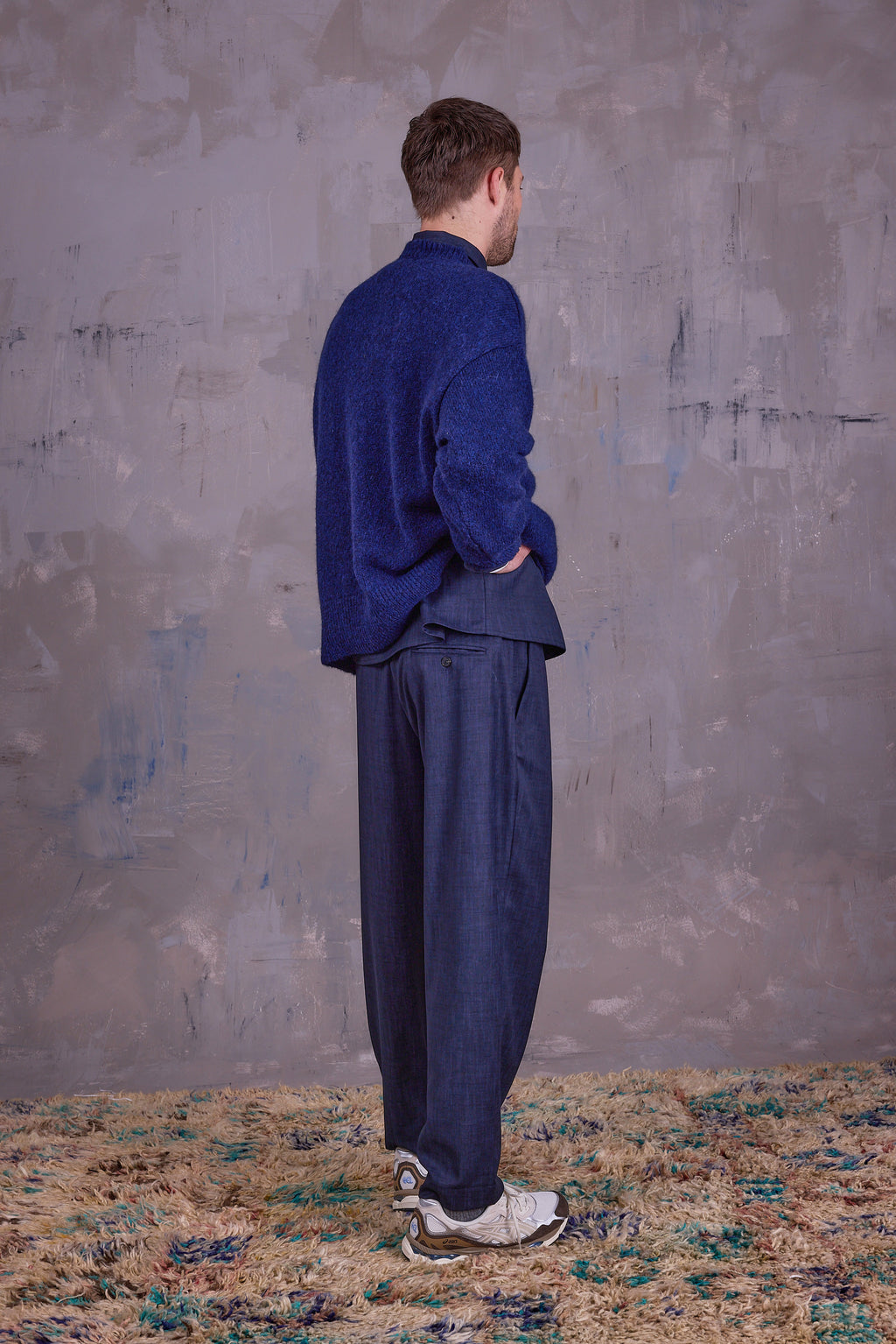 Greenville Strickpullover