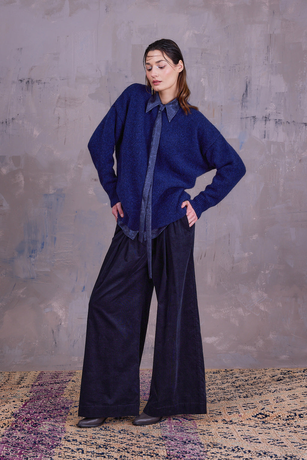 Greenville Strickpullover