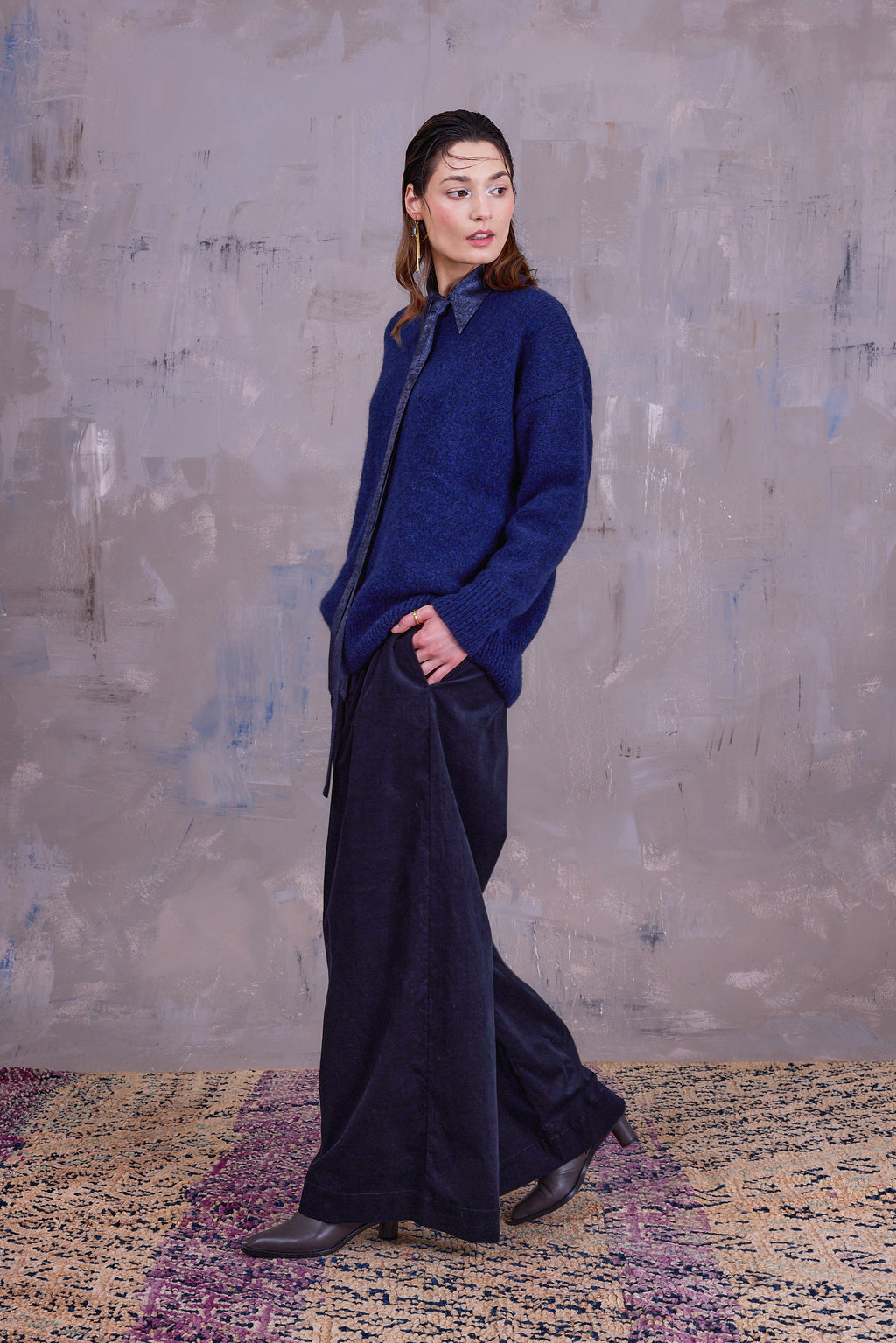 Greenville Strickpullover