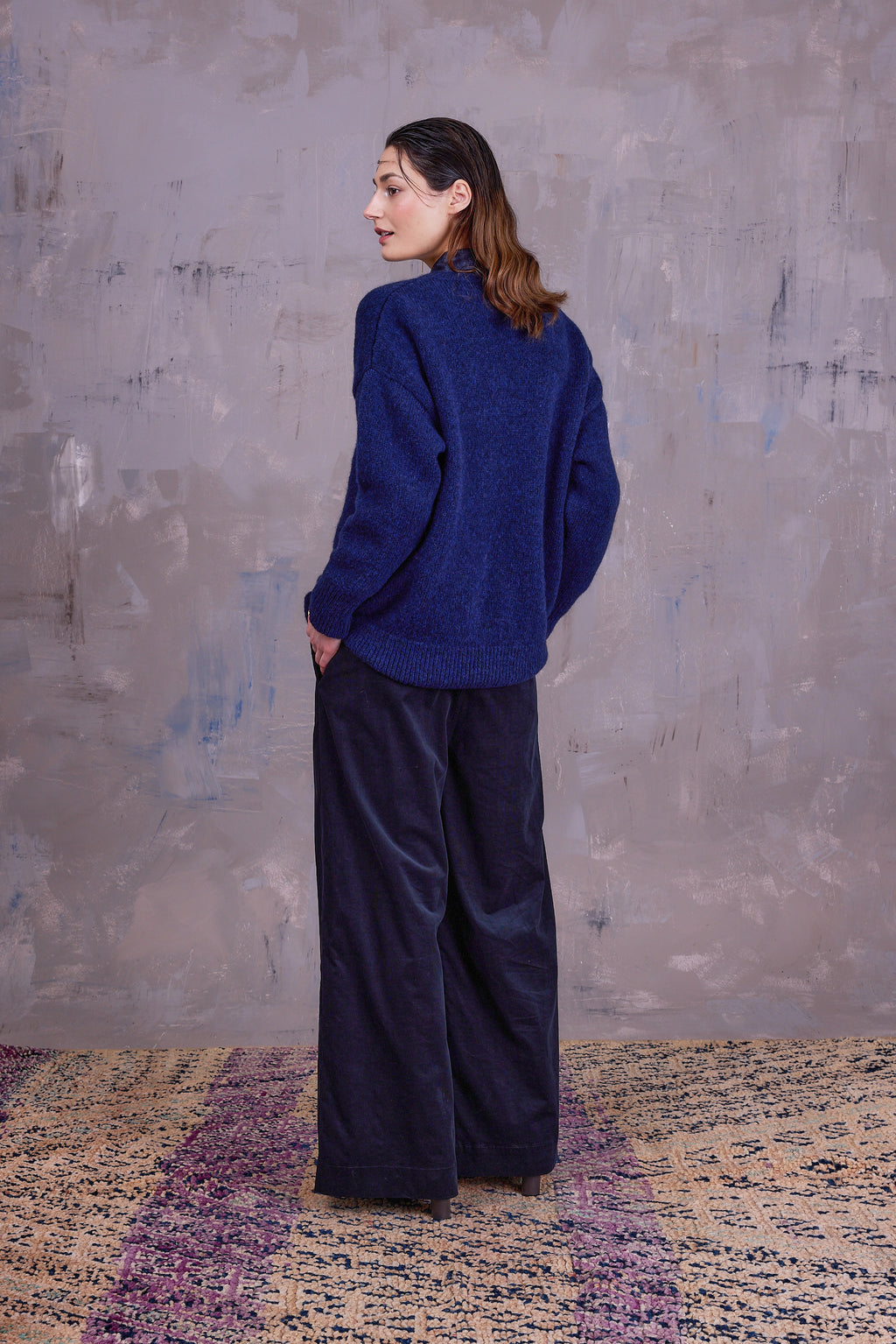 Greenville Strickpullover