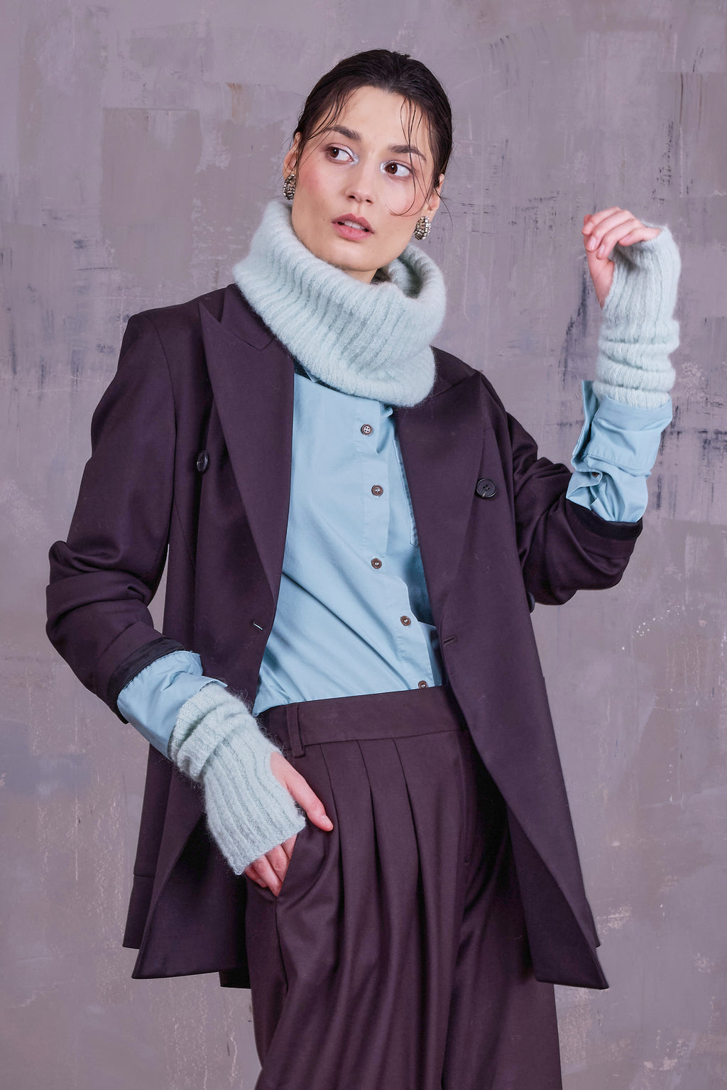 Écharpe tube Gisella