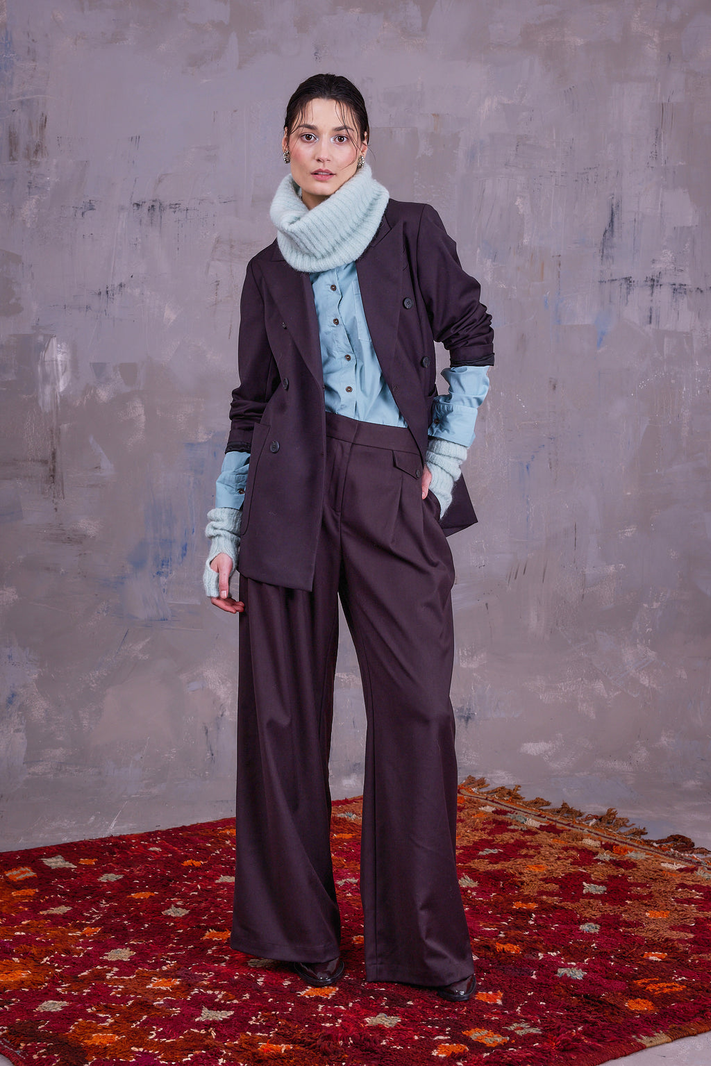 Écharpe tube Gisella