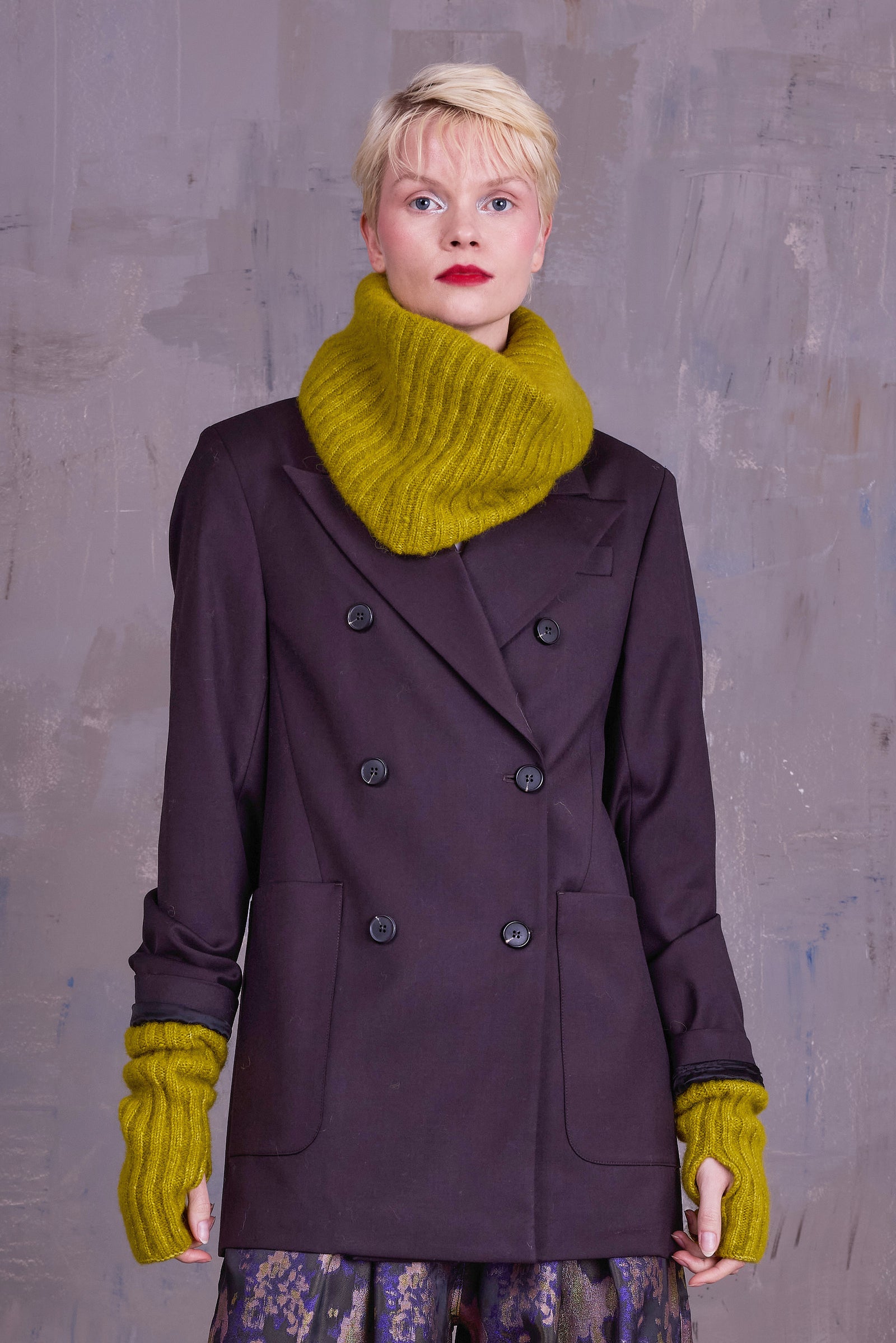 Écharpe tube Gisella