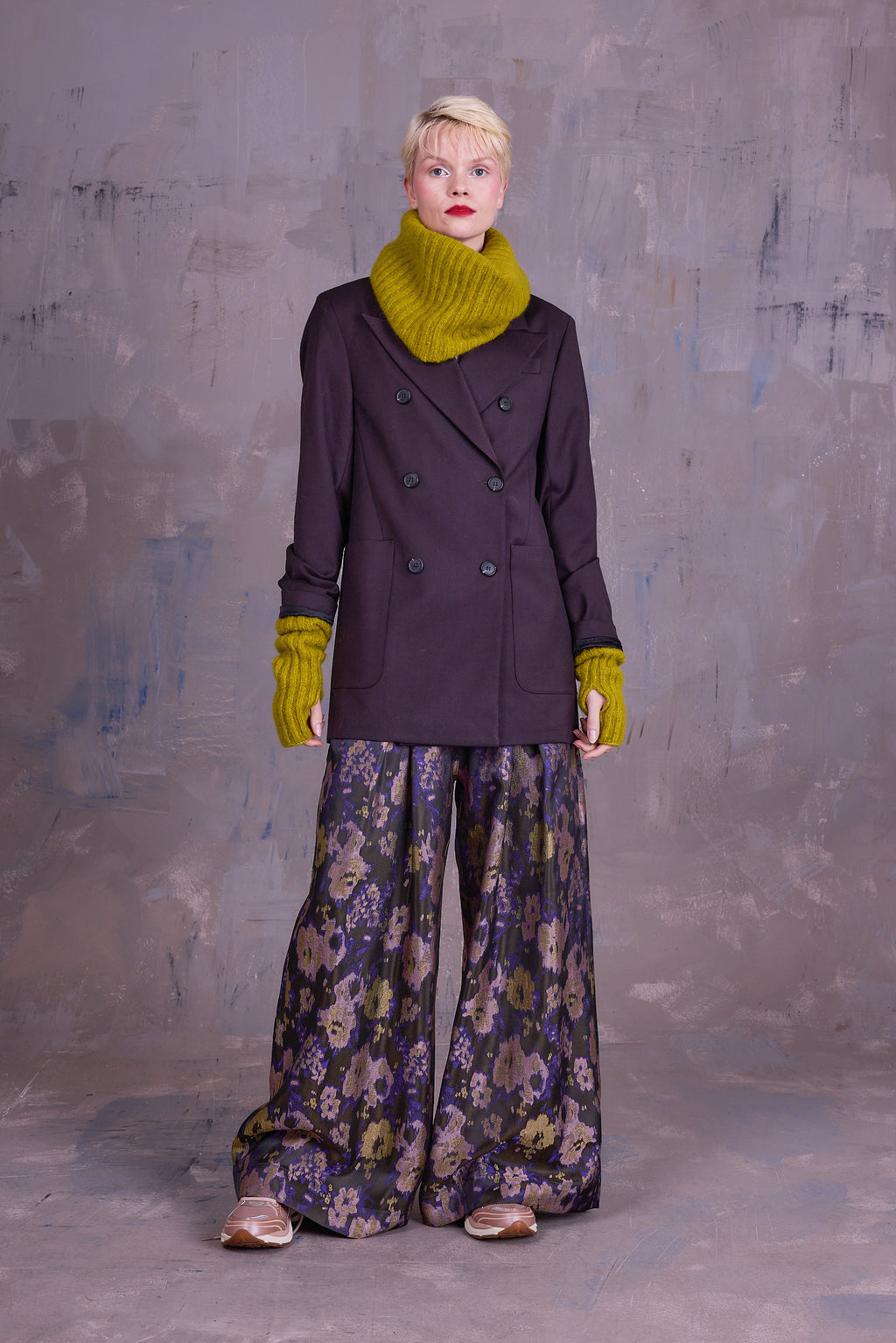 Écharpe tube Gisella