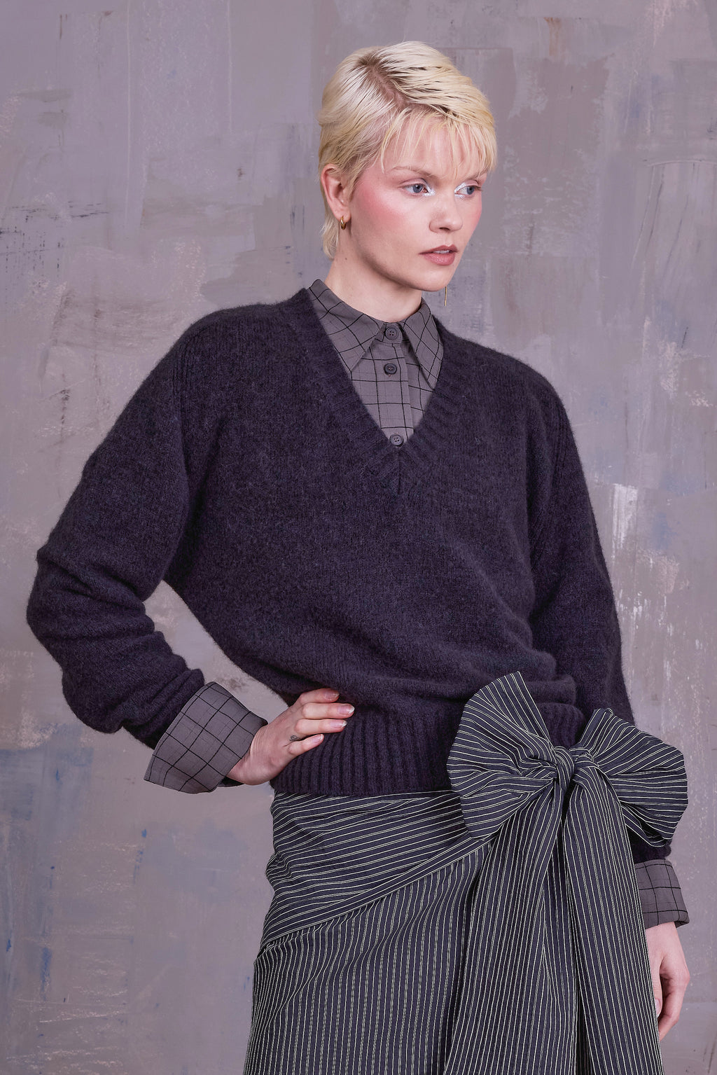 Gilly Strickpullover