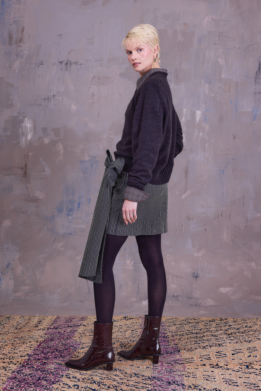 Gilly Strickpullover