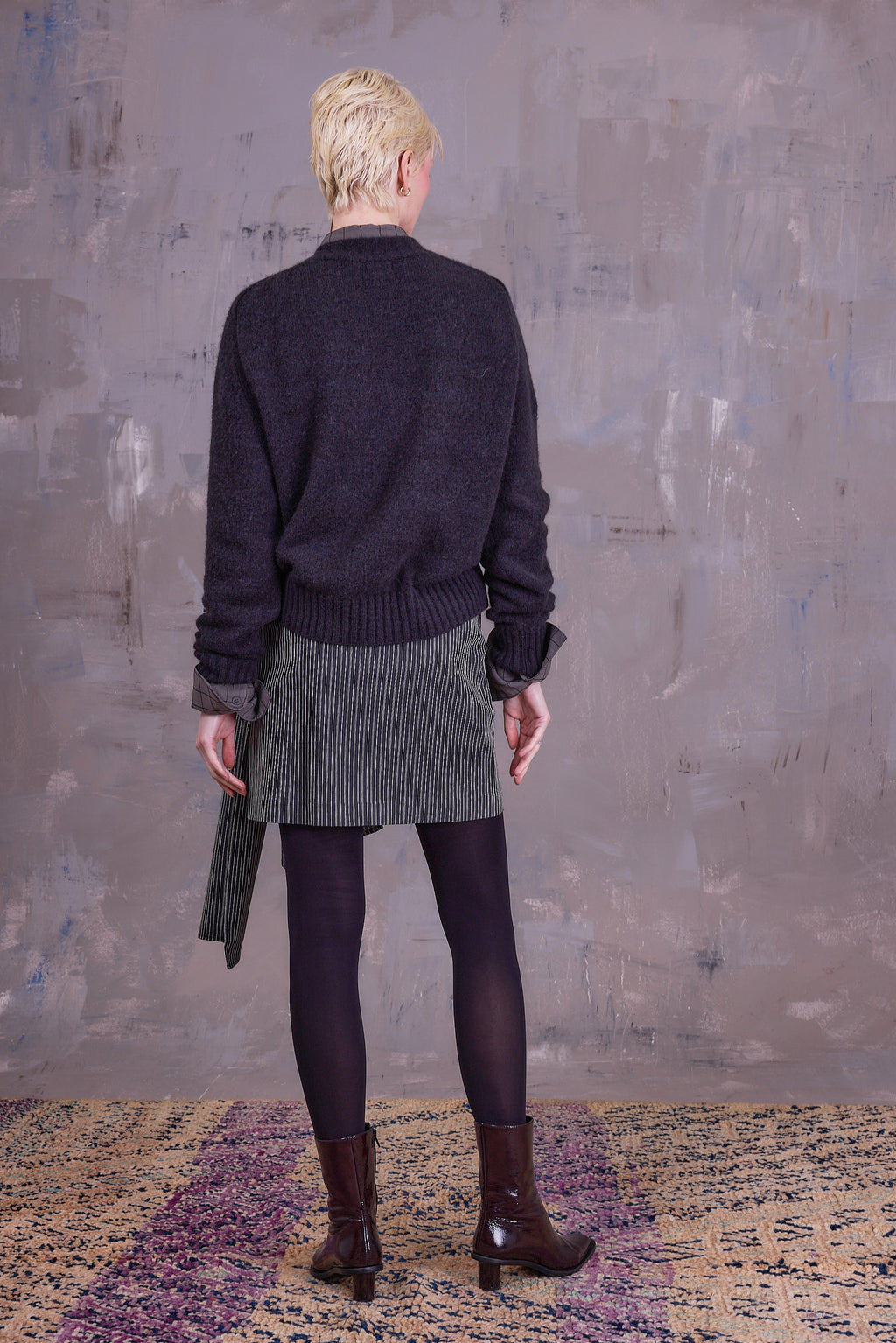 Gilly Strickpullover