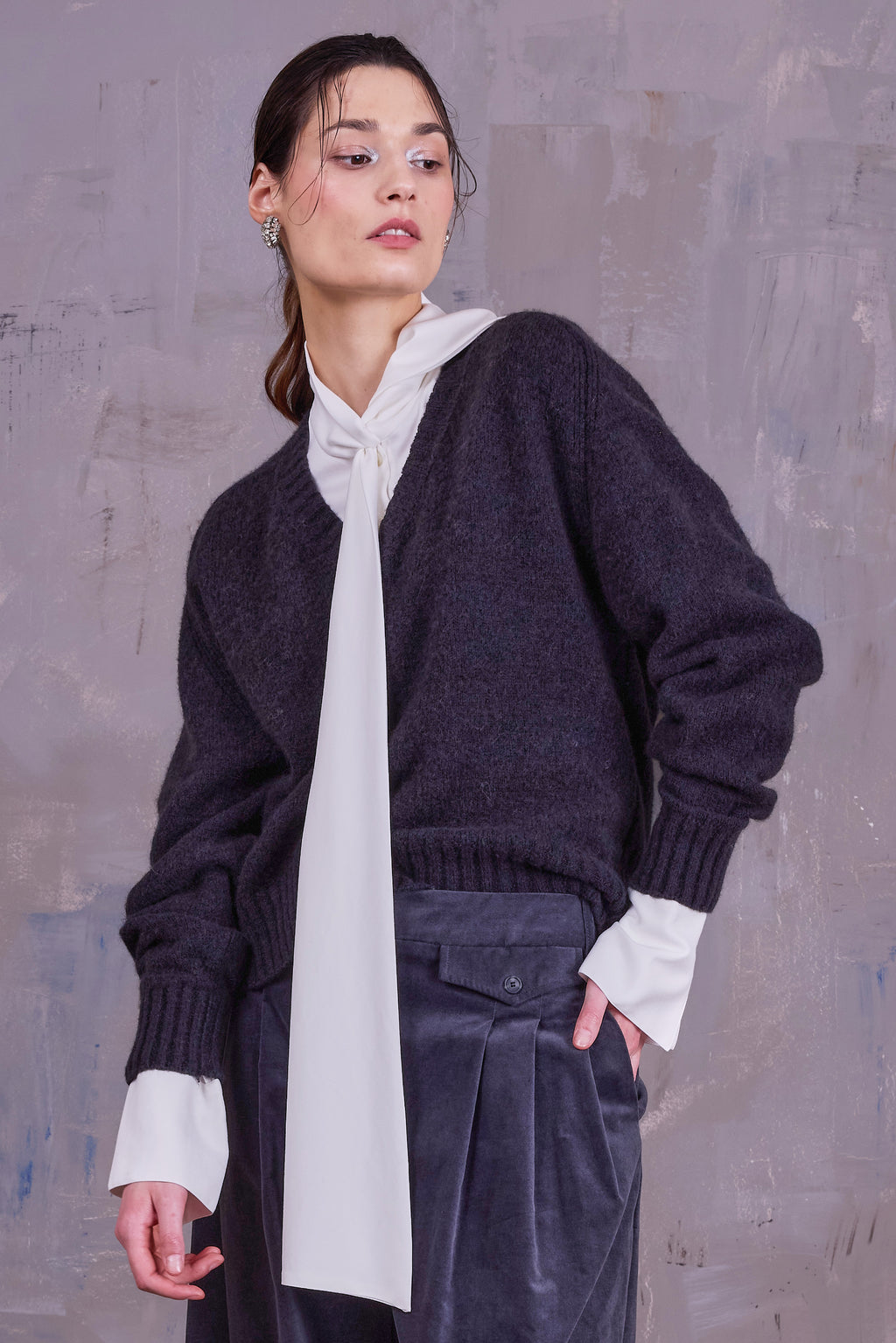 Gilly Strickpullover