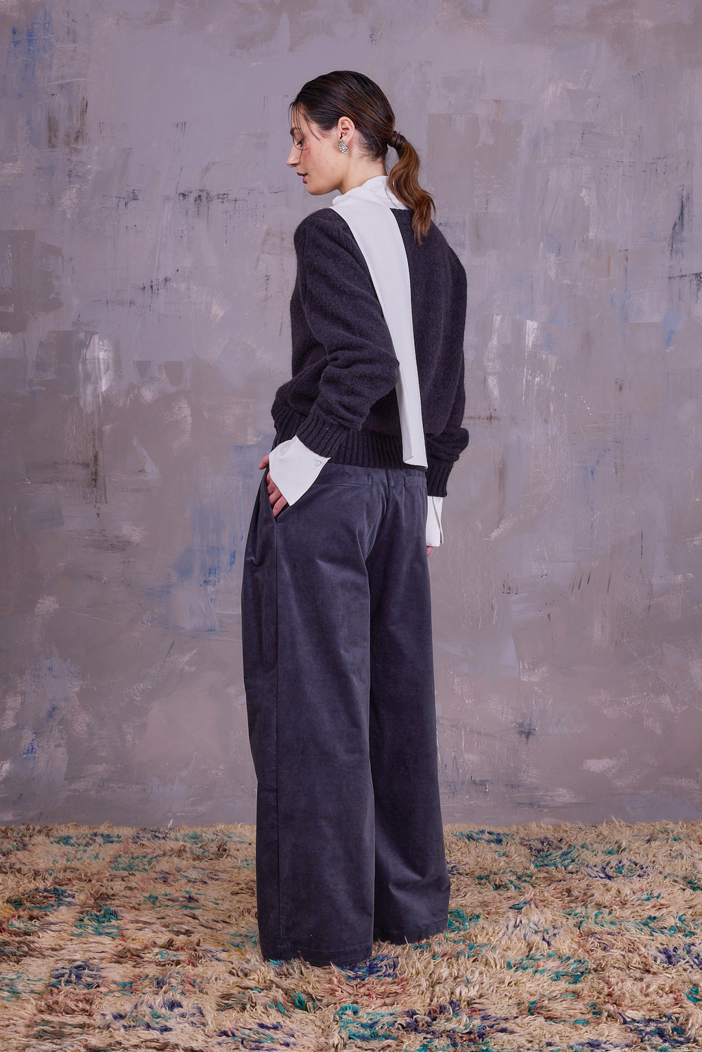 Gilly Strickpullover