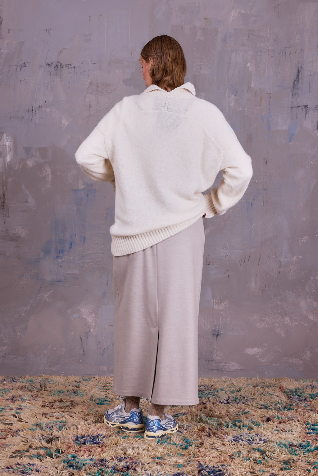 Genade Rollkragenpullover