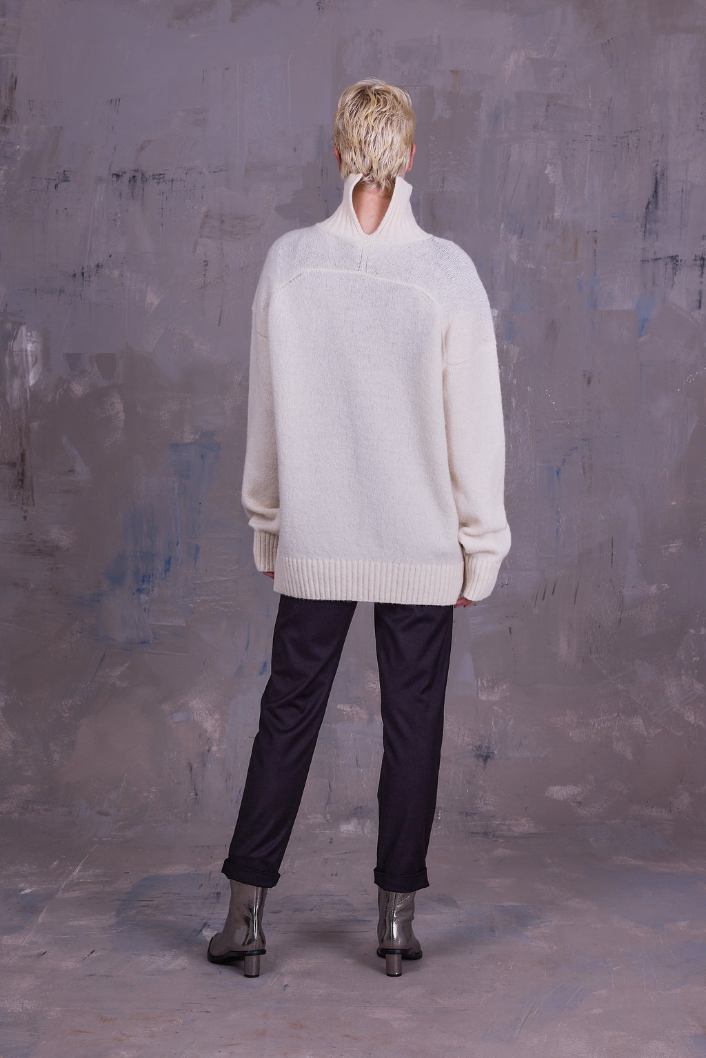 Genade Rollkragenpullover