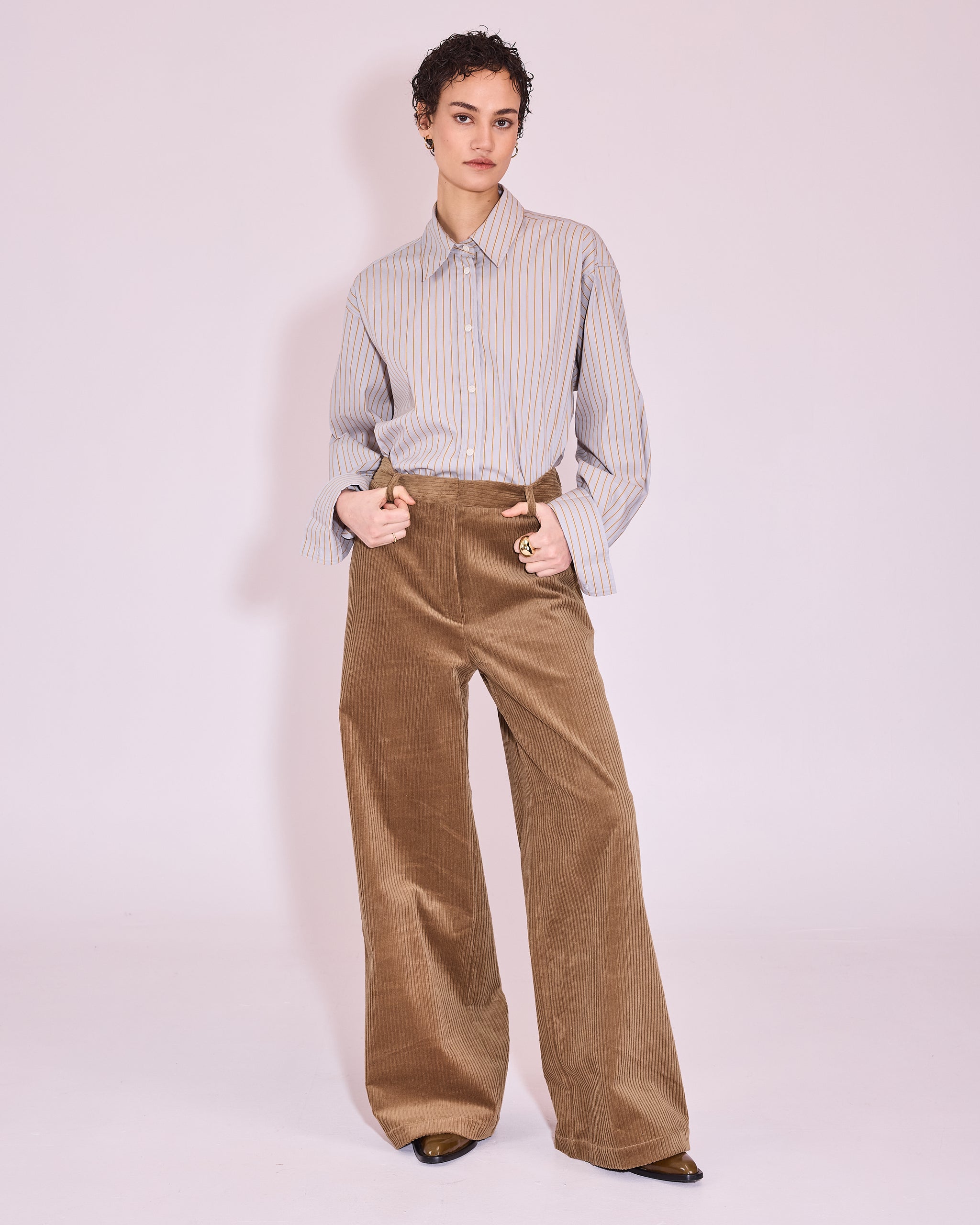 Chemise Hermine