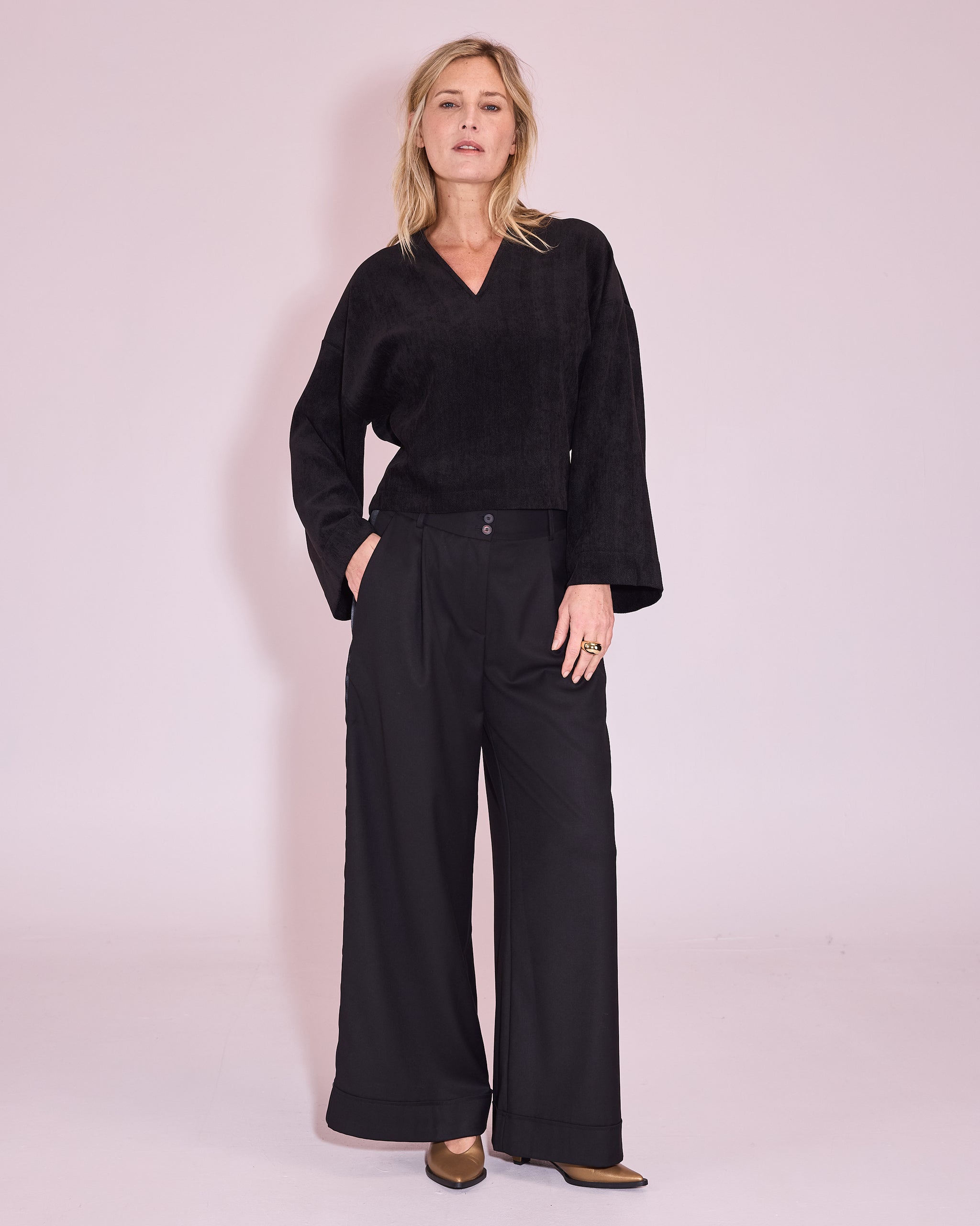 Gerda pull