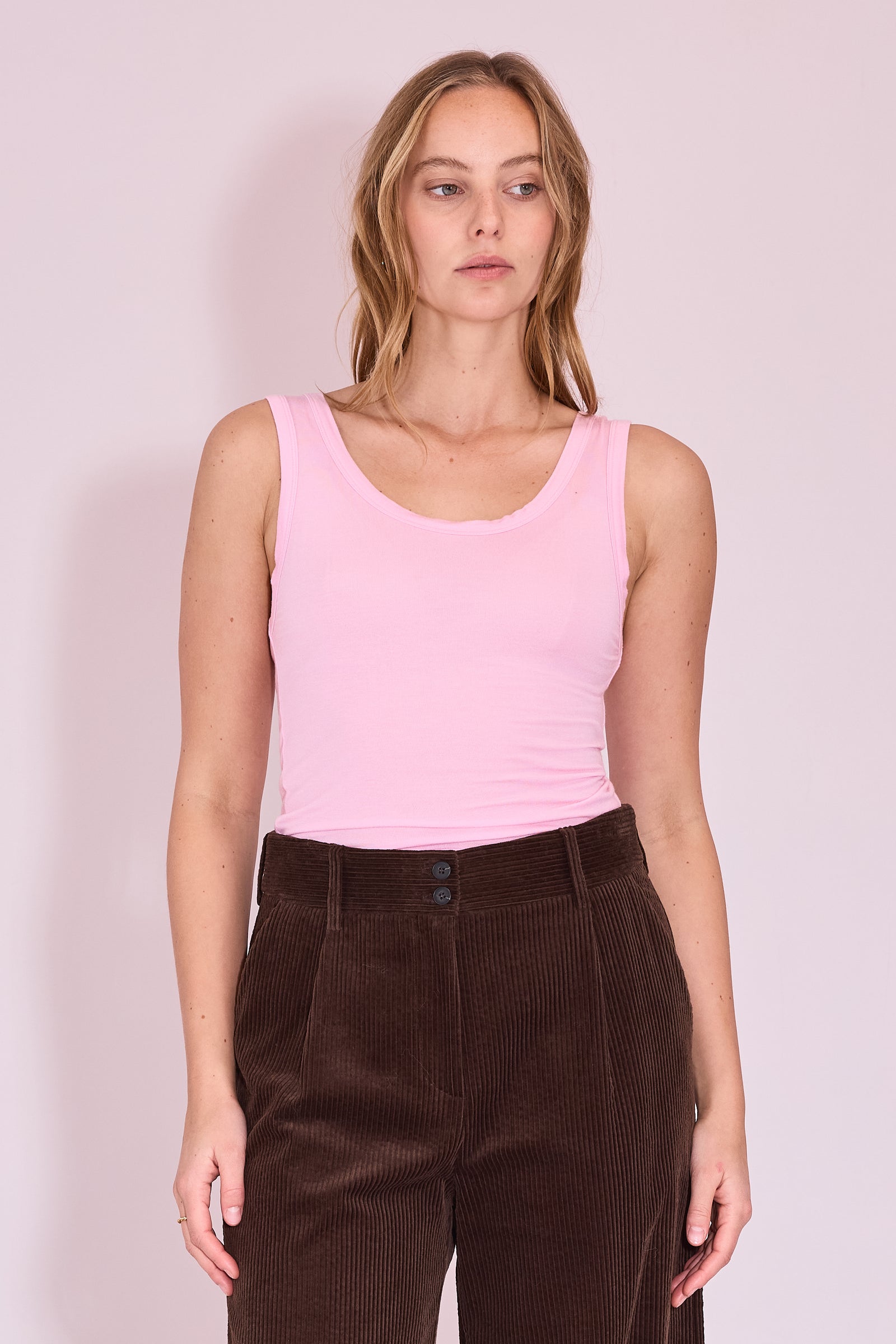 Huma top in pink
