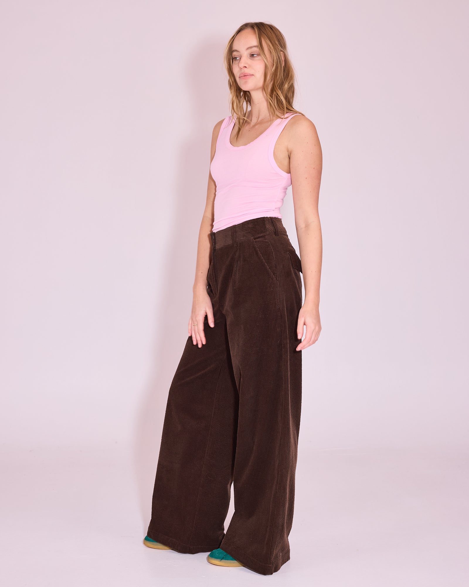 Huma top in pink