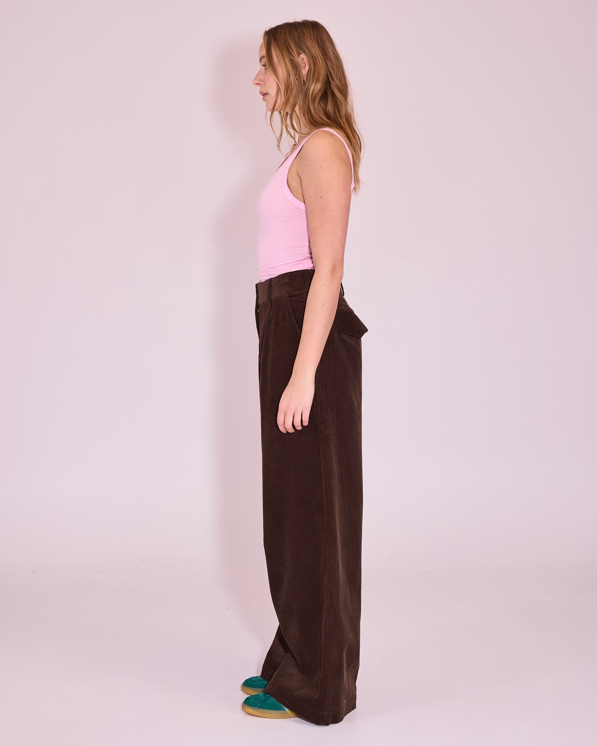 Huma top in pink