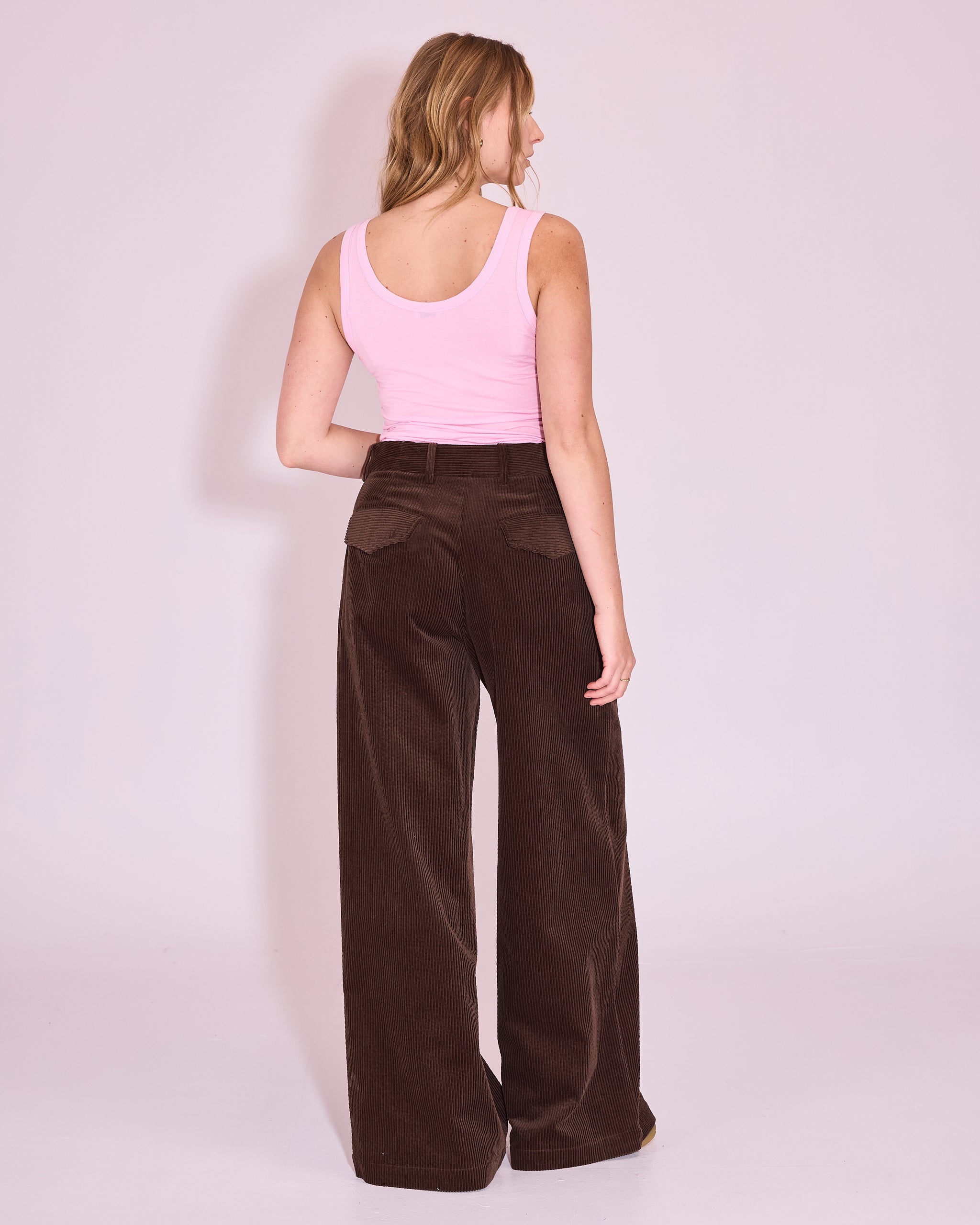 Huma top in pink