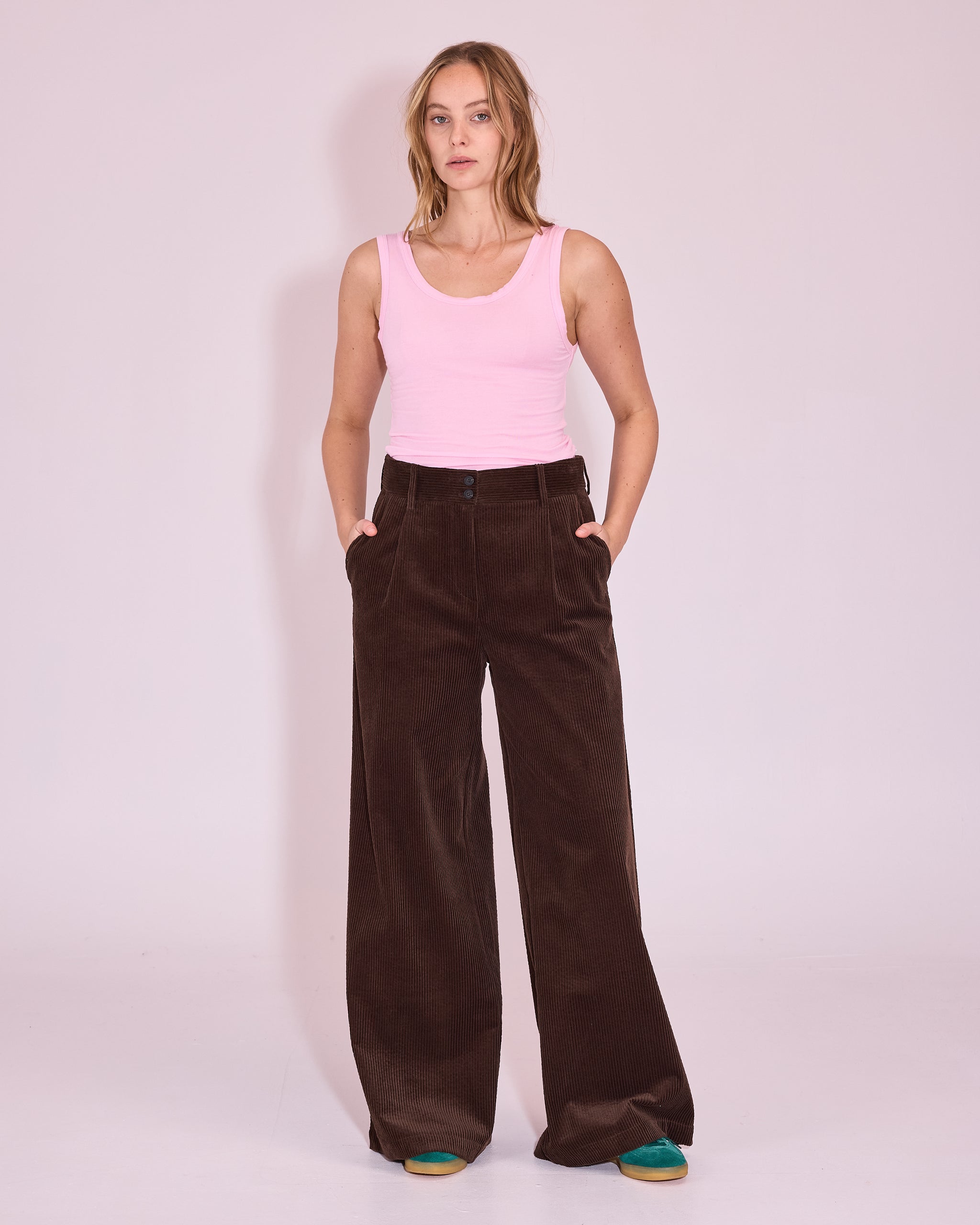 Huma top in pink