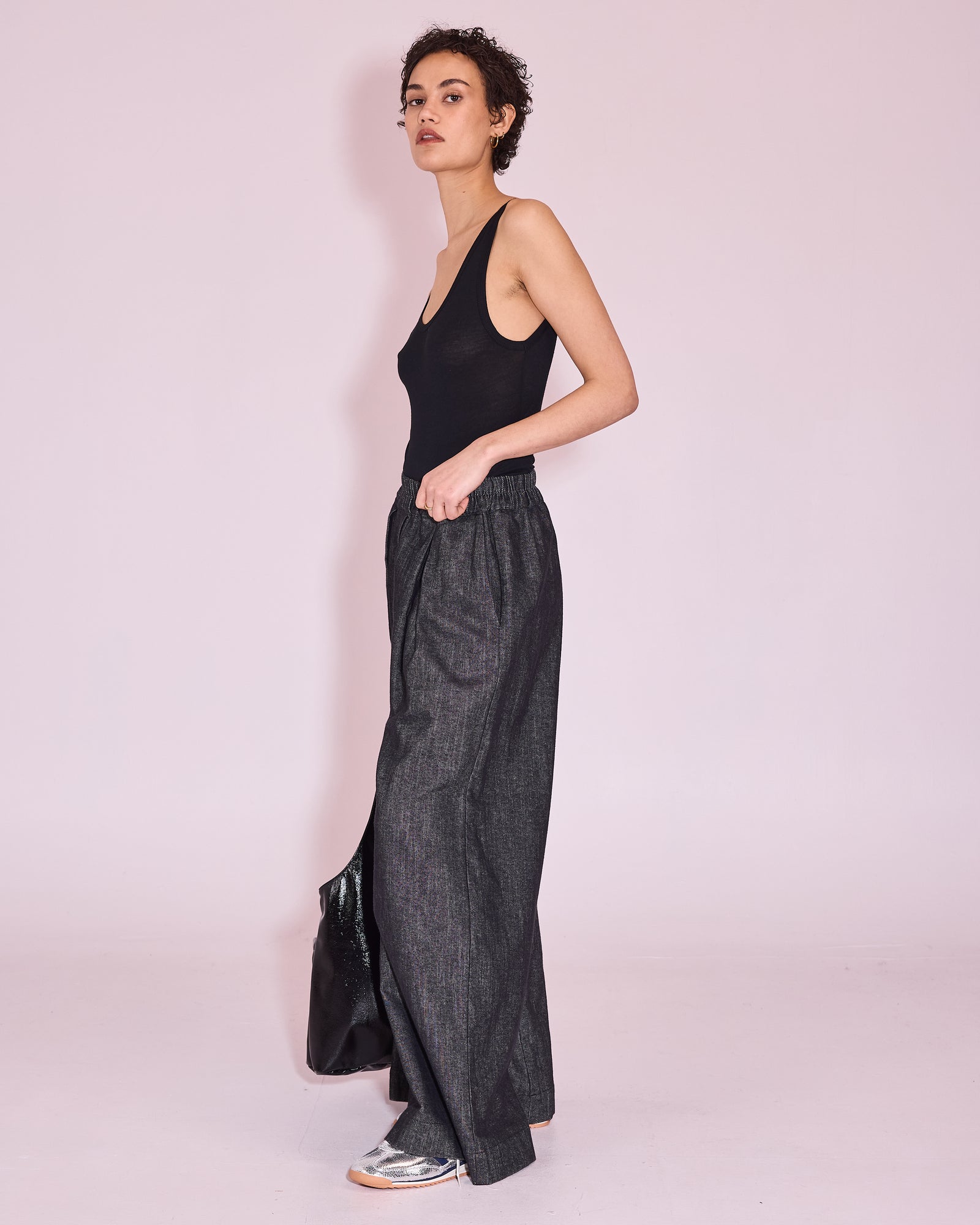 Huma black top